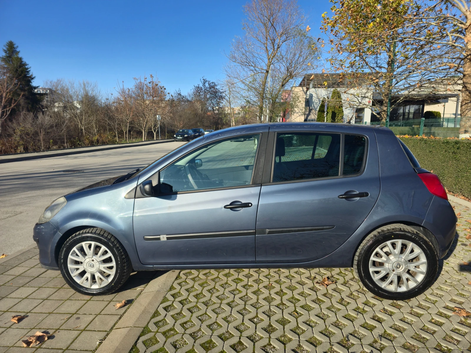 Renault Clio 1.6 Automatik | Mobile.bg � ����������� 8
