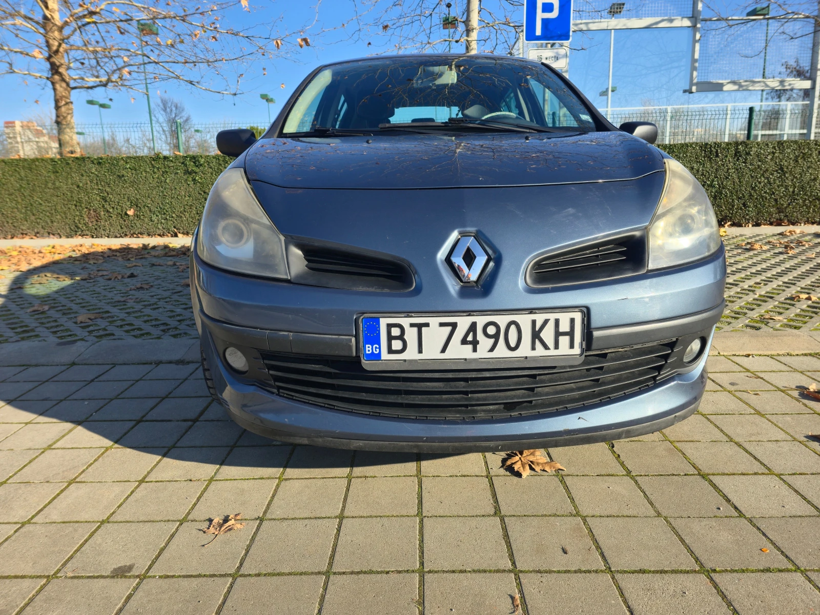 Renault Clio 1.6 Automatik | Mobile.bg � ����������� 2