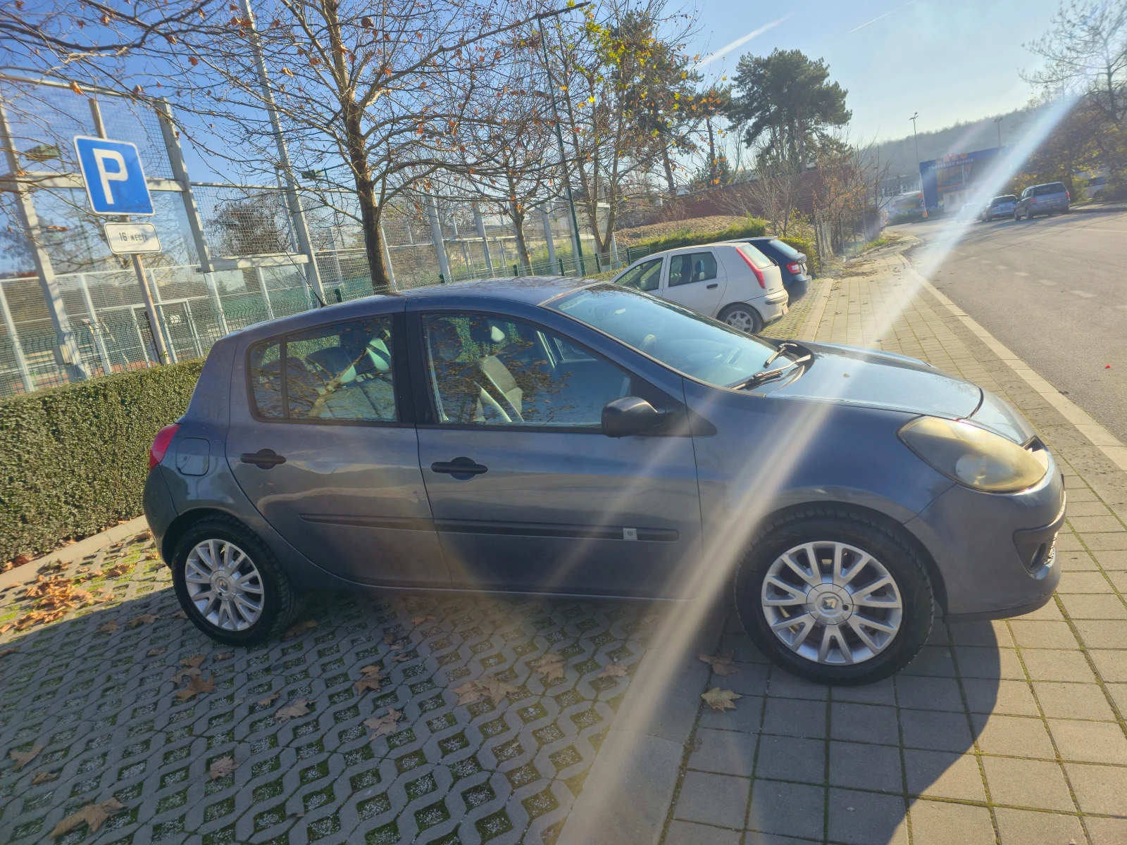 Renault Clio 1.6 Automatik | Mobile.bg � ����������� 4