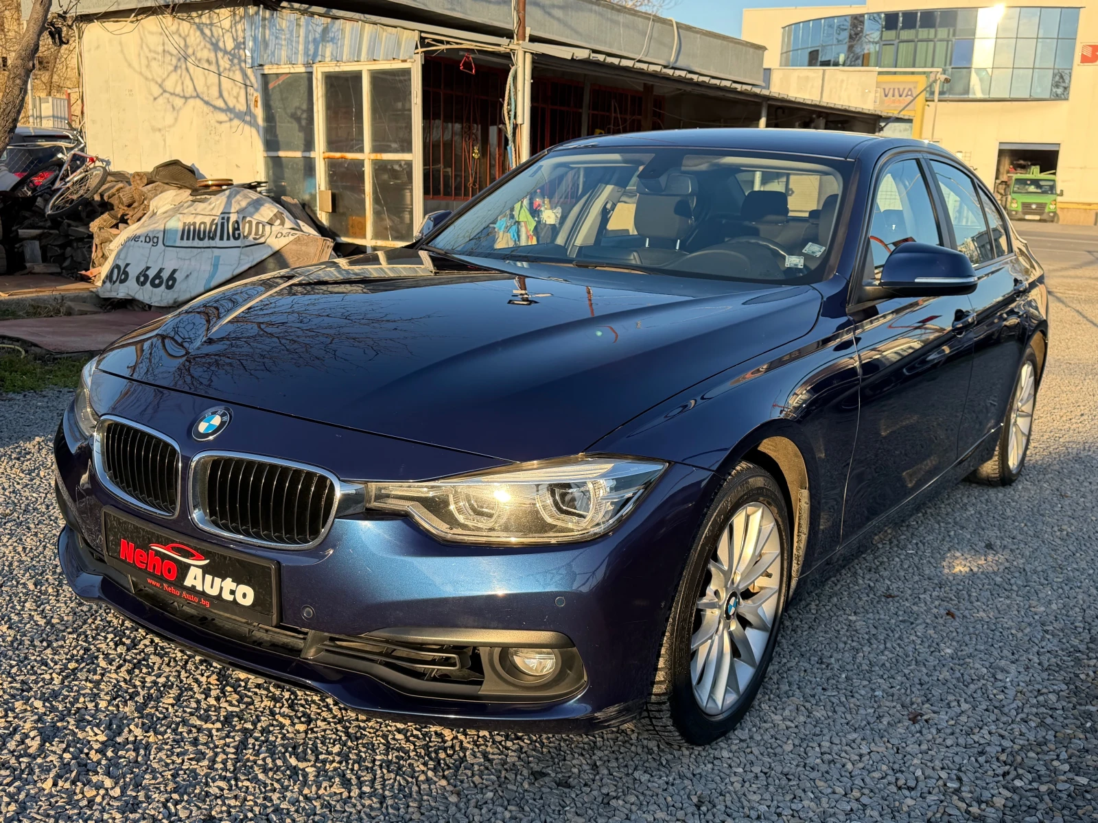 BMW 318 318i Barter - изображение 2