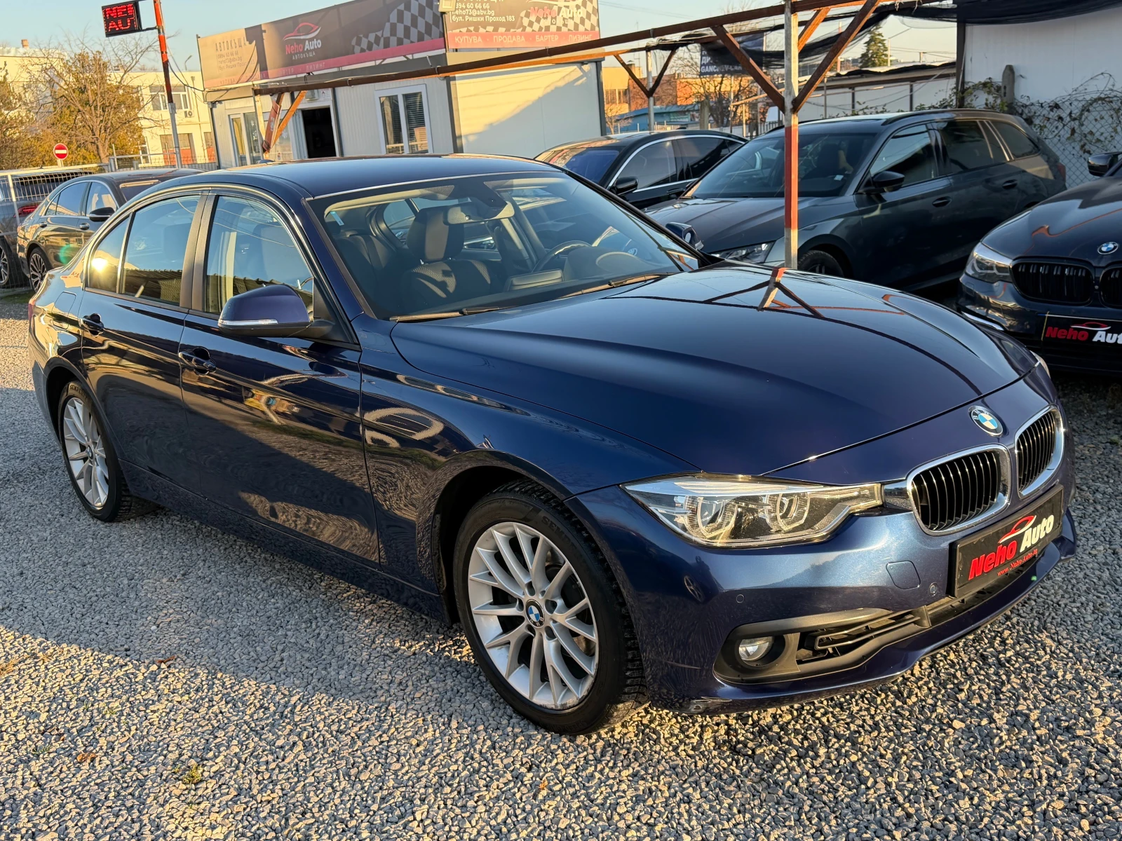 BMW 318 318i Barter - изображение 4