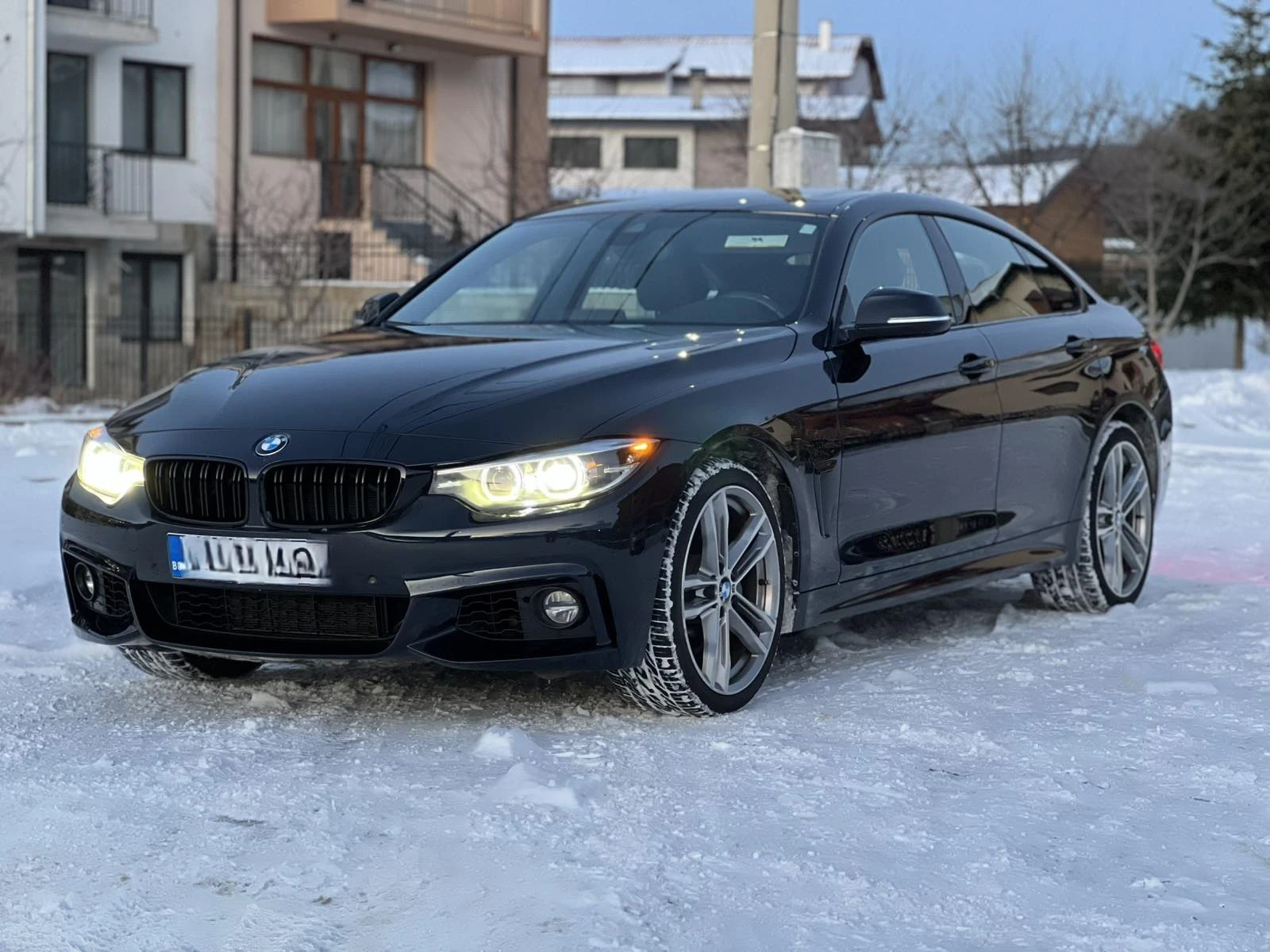 BMW 440 xDrive Gran Coupe | Mobile.bg � ����������� 1