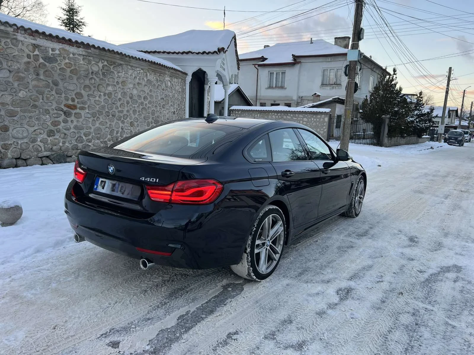 BMW 440 xDrive Gran Coupe | Mobile.bg � ����������� 4