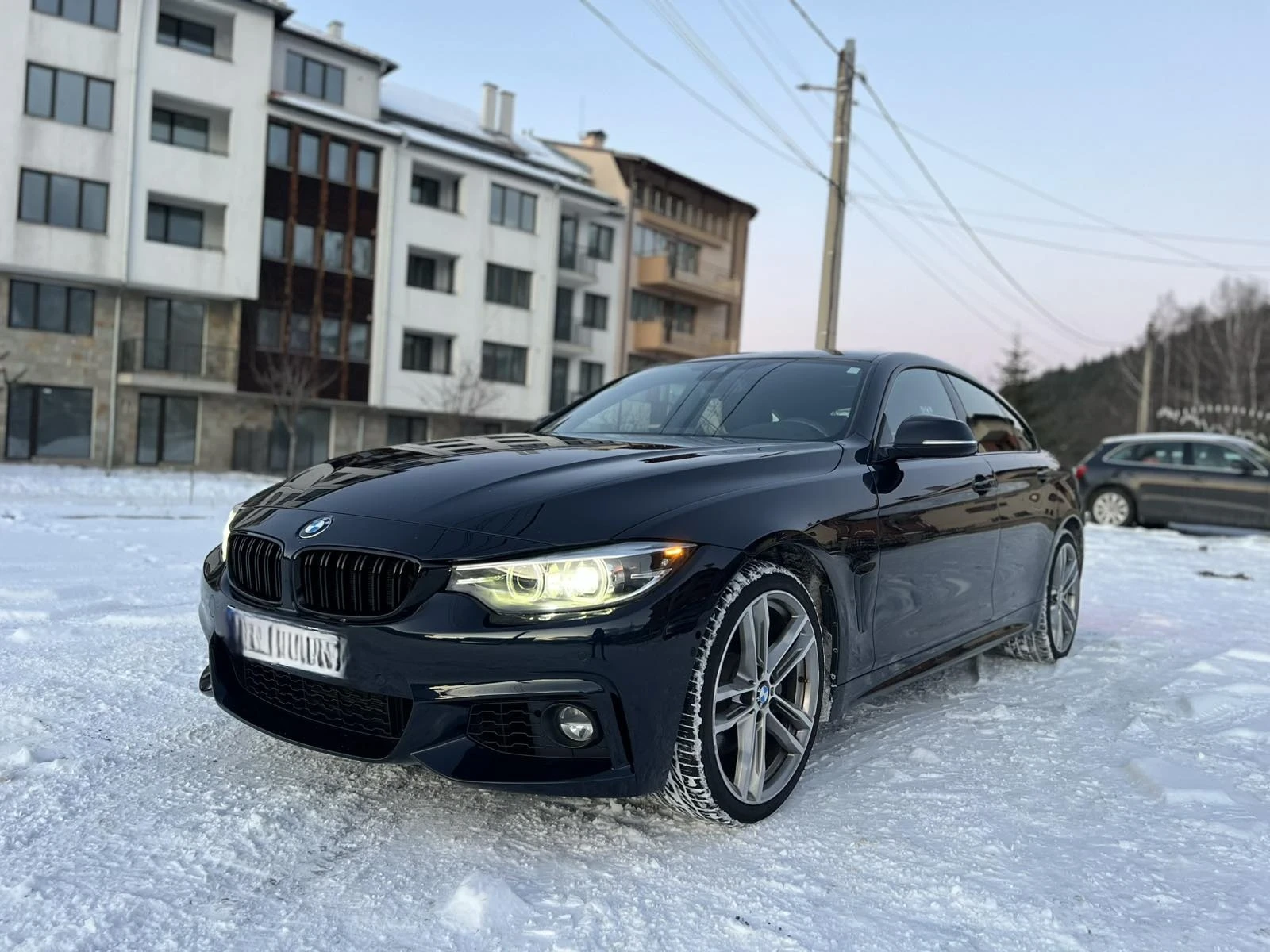 BMW 440 xDrive Gran Coupe | Mobile.bg � ����������� 5