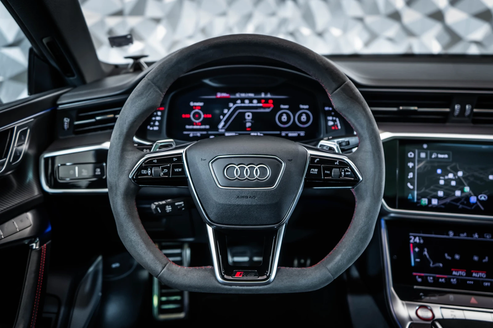 Audi Rs7 Quattro* Carbon* Pano* B&O - изображение 10
