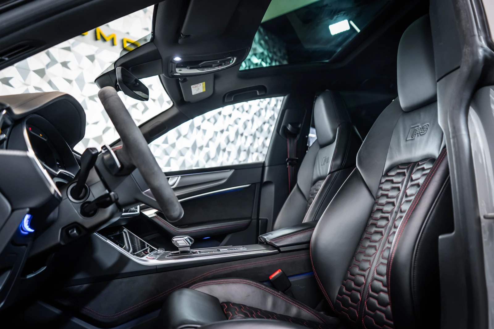 Audi Rs7 Quattro* Carbon* Pano* B&O | Mobile.bg � ����������� 12