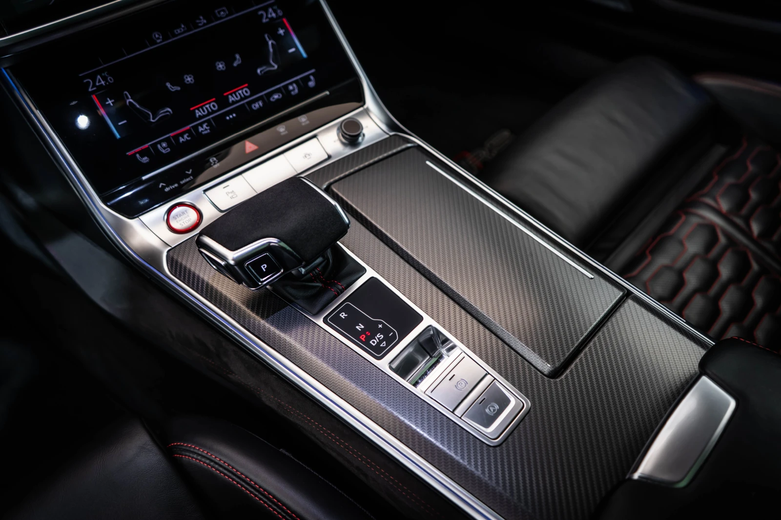 Audi Rs7 Quattro* Carbon* Pano* B&O - изображение 9