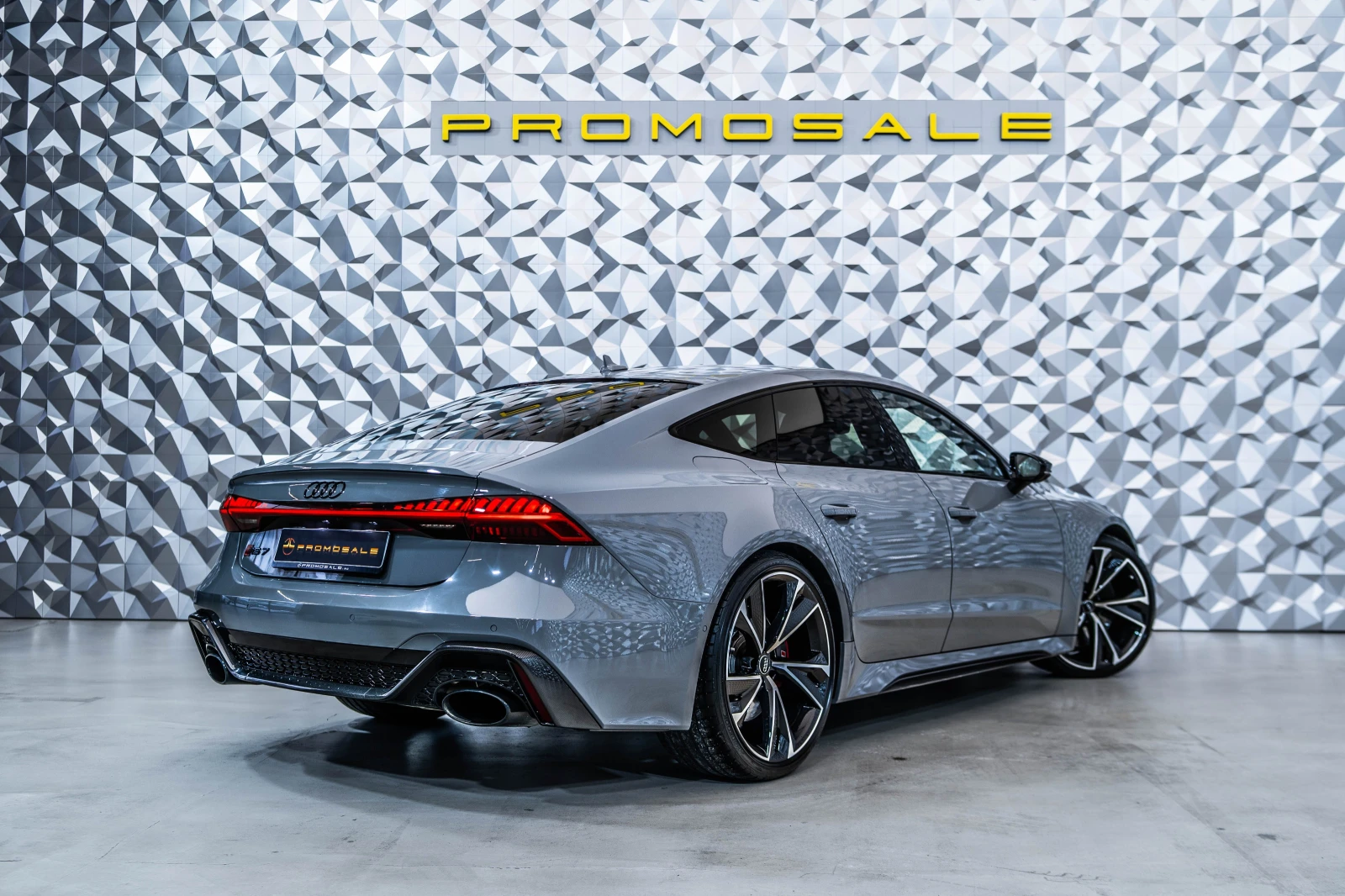 Audi Rs7 Quattro* Carbon* Pano* B&O - изображение 4