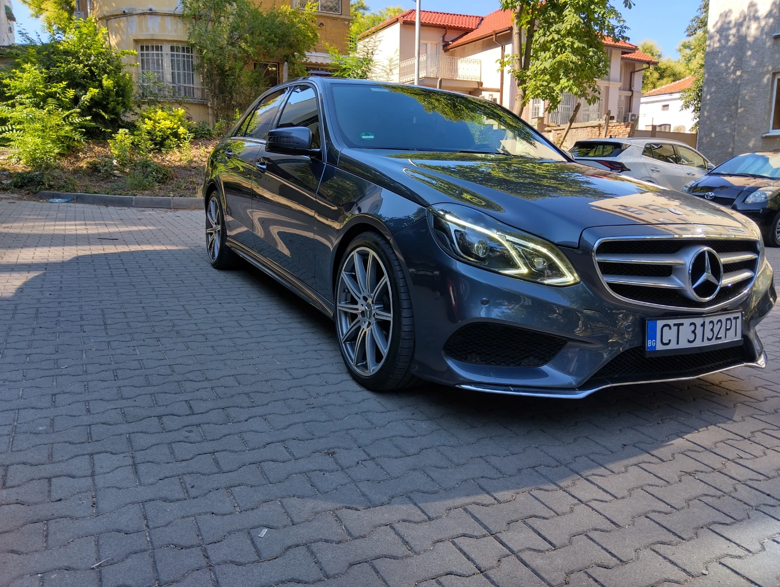 Mercedes-Benz E 200 | Mobile.bg � ����������� 11