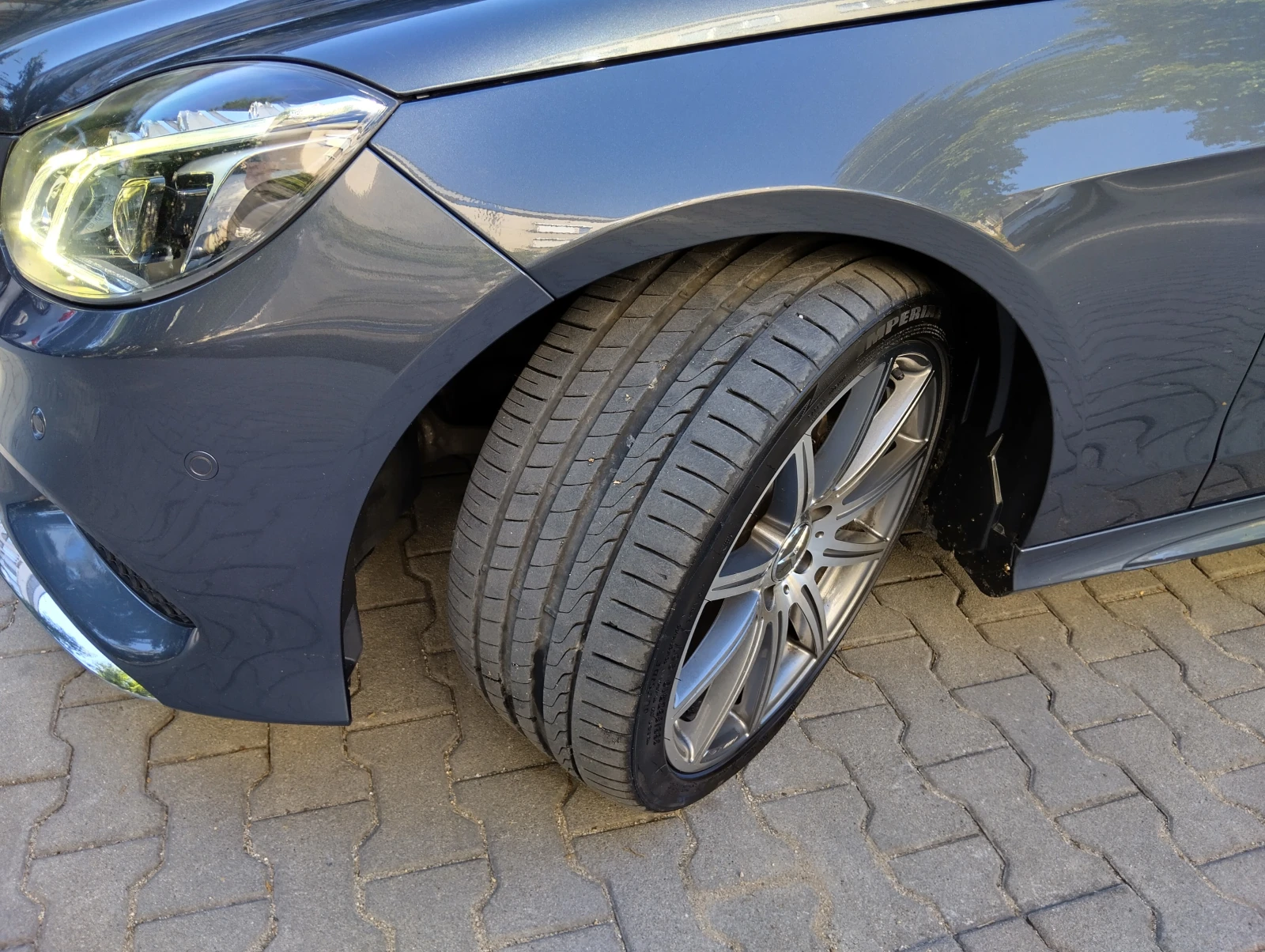 Mercedes-Benz E 200 | Mobile.bg � ����������� 16