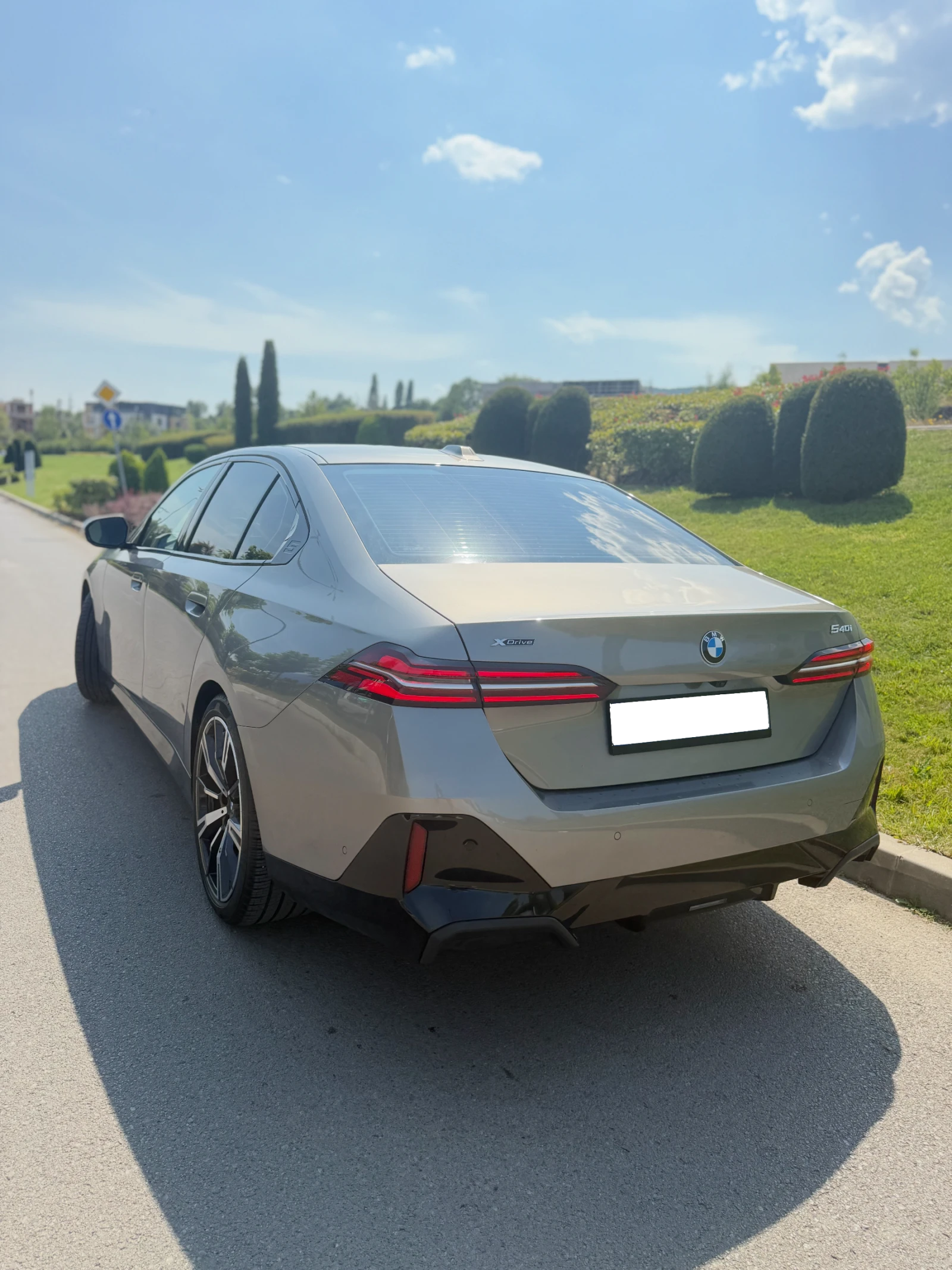 BMW 540  - изображение 3