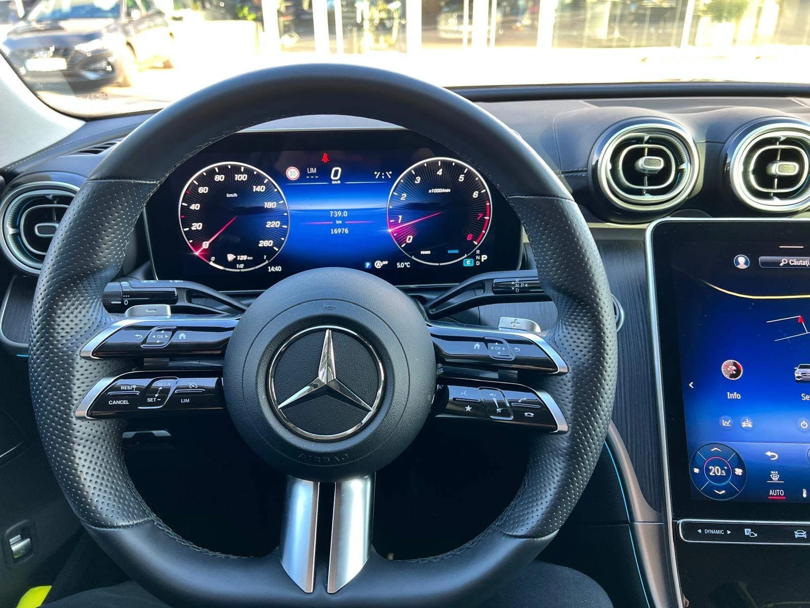 Mercedes-Benz C 300 4х4!!!АМГ ПАКЕТ!!! - изображение 7