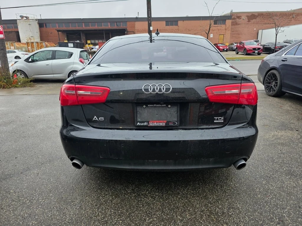 Audi A6 2014 * 3.0L TDI Technik * ОТ ПРЕДСТАВИТЕЛСТВО - изображение 5