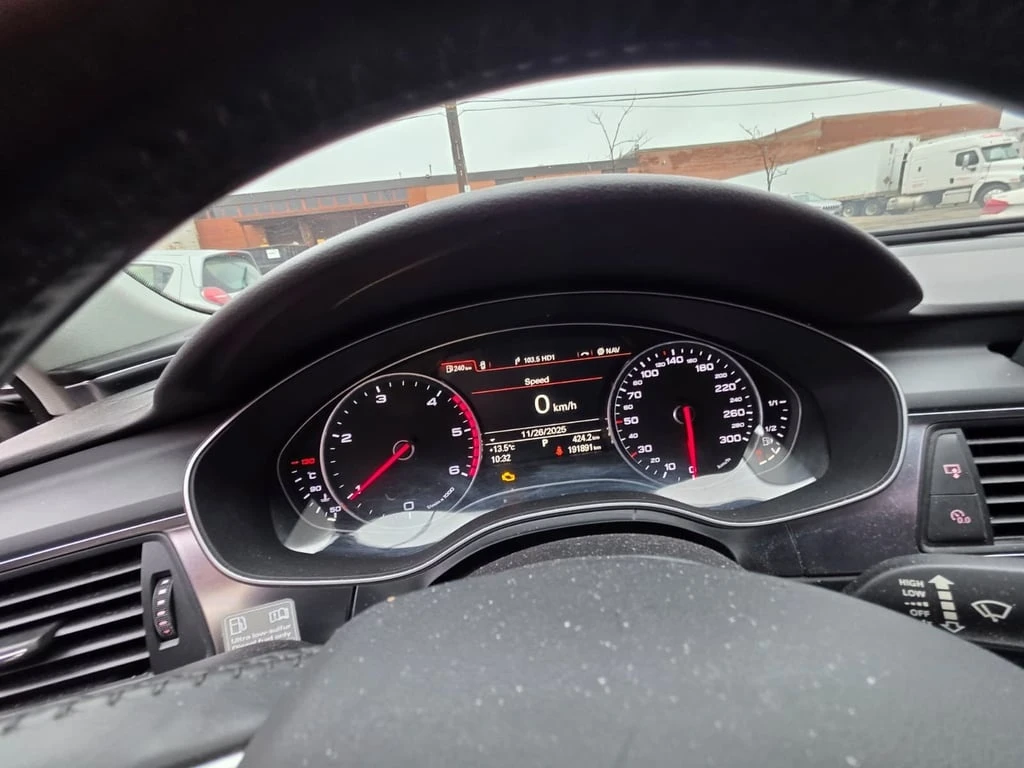 Audi A6 2014 * 3.0L TDI Technik * ОТ ПРЕДСТАВИТЕЛСТВО - изображение 10