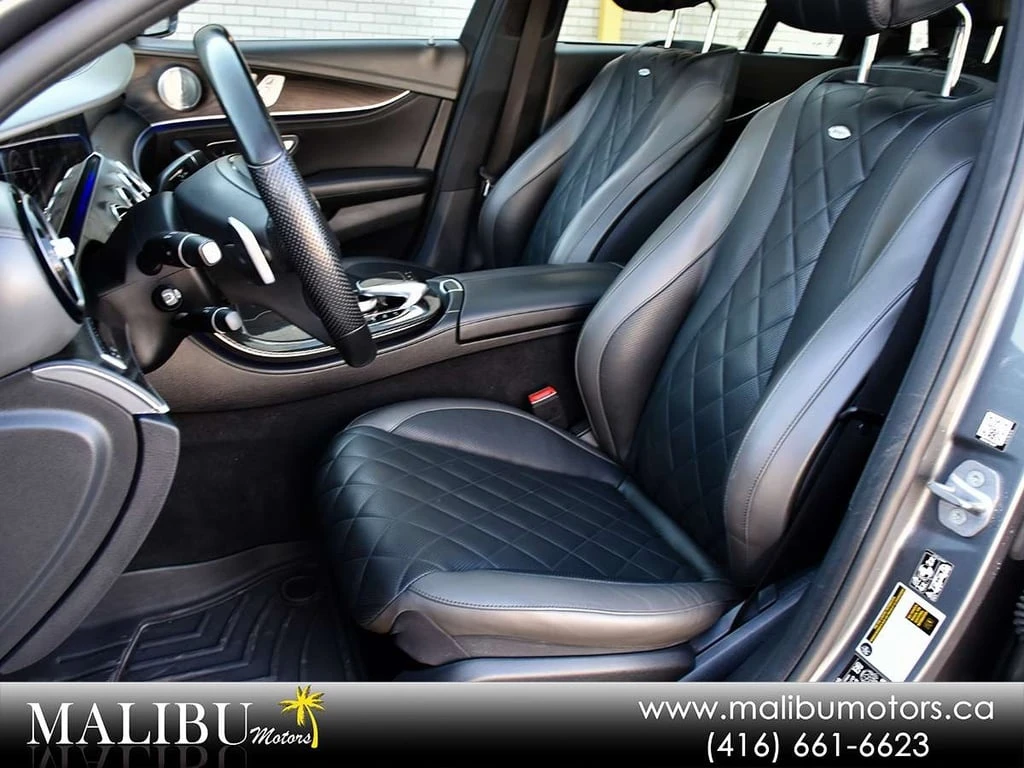 Mercedes-Benz E 400 * CARFAX * ЦЕНА ДО БГ - изображение 10