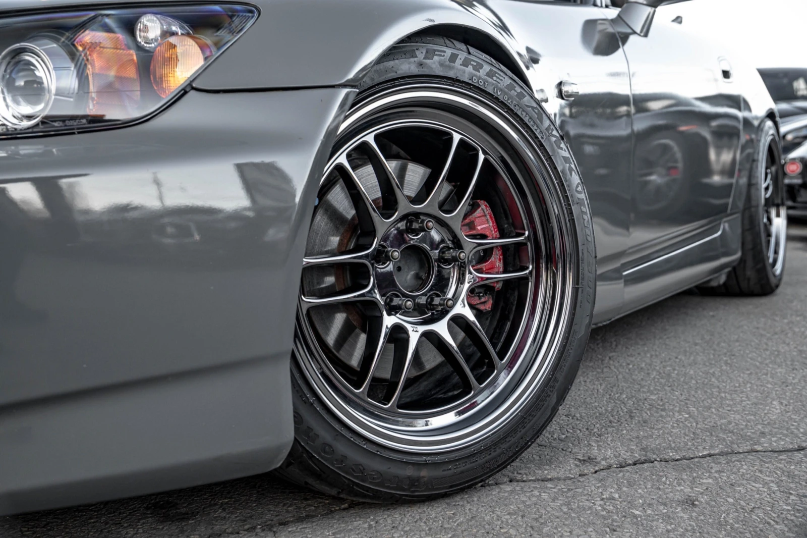 Honda S2000 CONVERTIBLE С РЕГИСТРАЦИЯ & АВТОКРЕДИТ - изображение 2