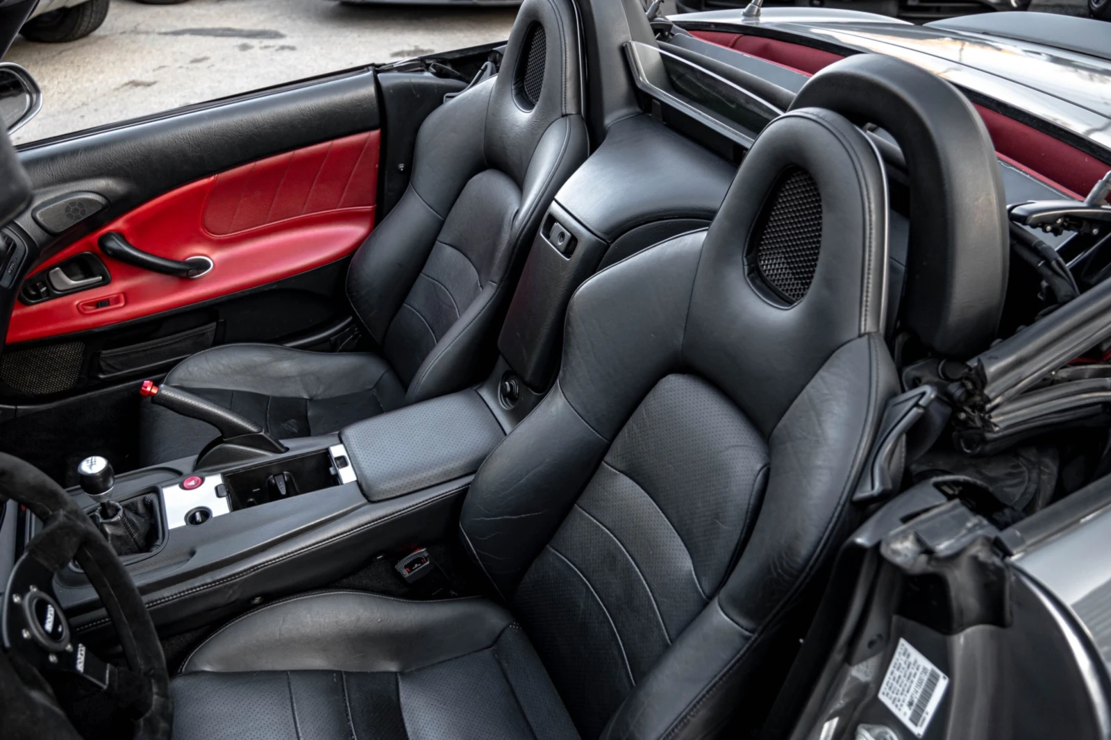 Honda S2000 CONVERTIBLE С РЕГИСТРАЦИЯ & АВТОКРЕДИТ - изображение 10