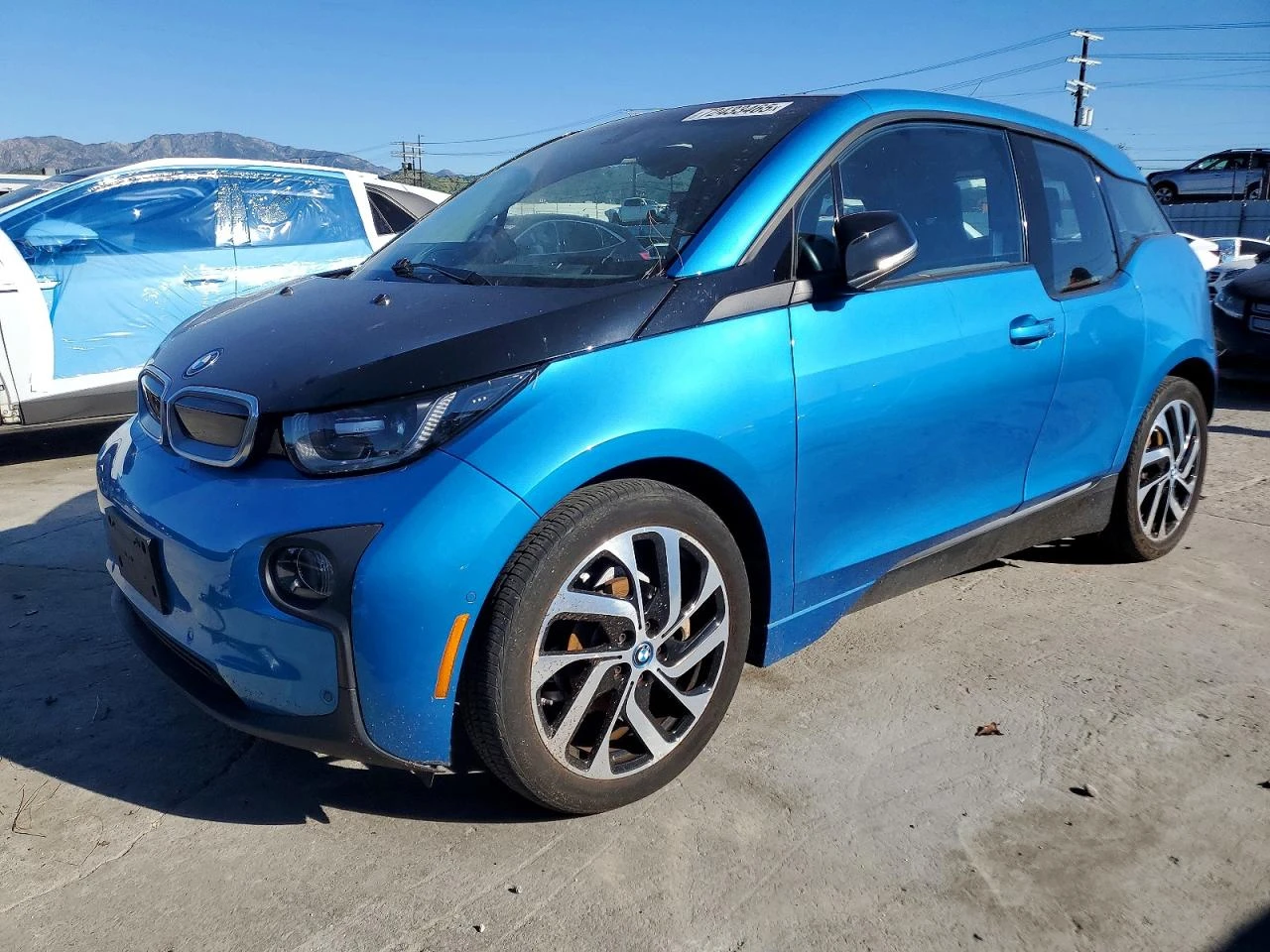 BMW iX3 I3 REX | Mobile.bg � ����������� 1