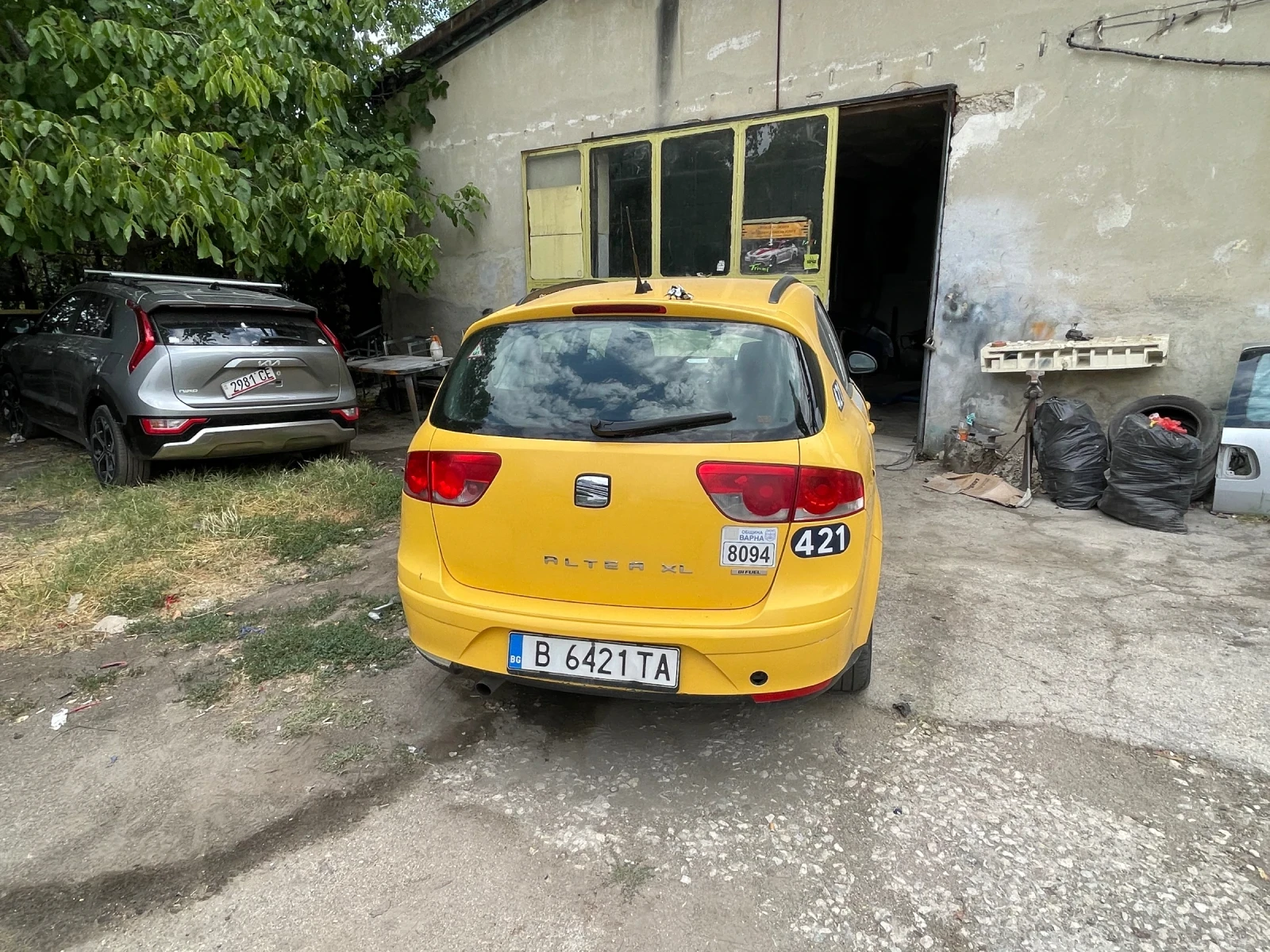 Seat Altea Altea XL 1.6 ���/���� | Mobile.bg � ����������� 3