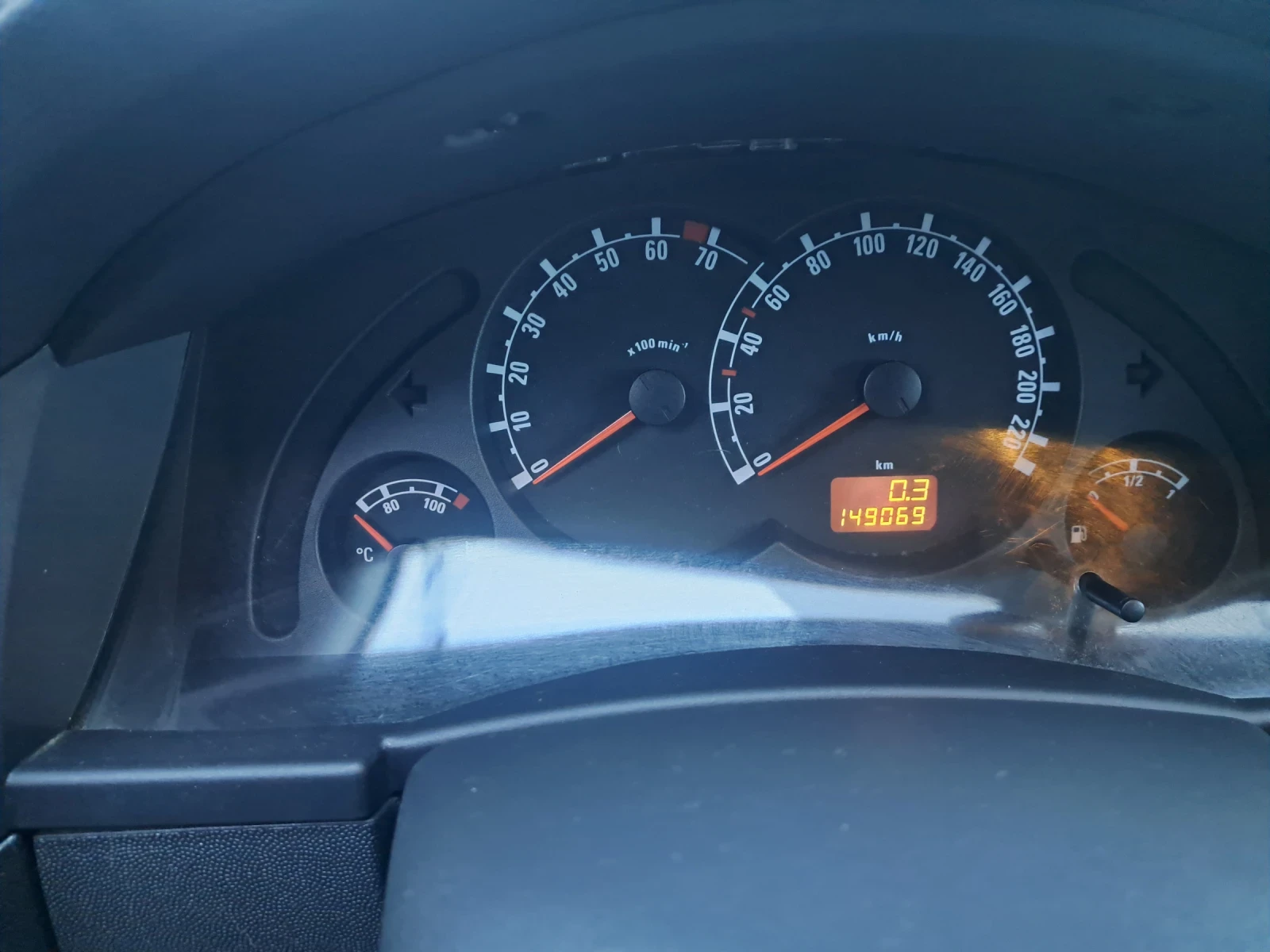 Opel Meriva  - изображение 8