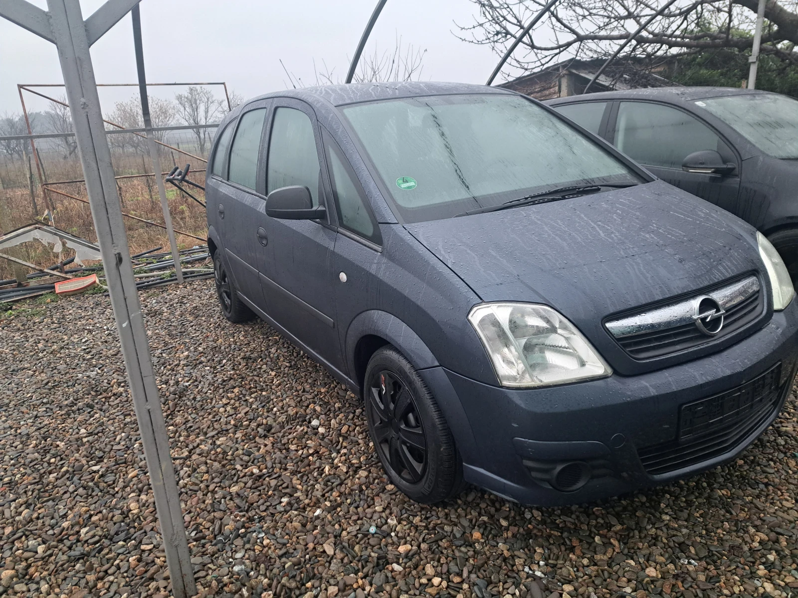 Opel Meriva  - изображение 2