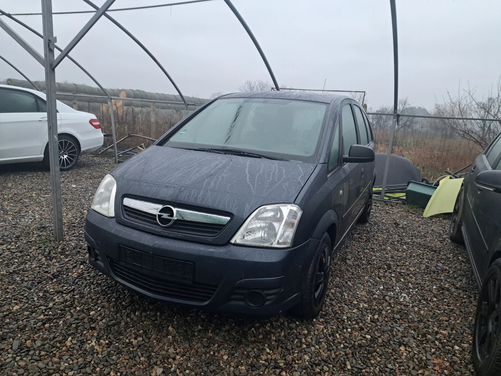 Opel Meriva | Mobile.bg � ����������� 1