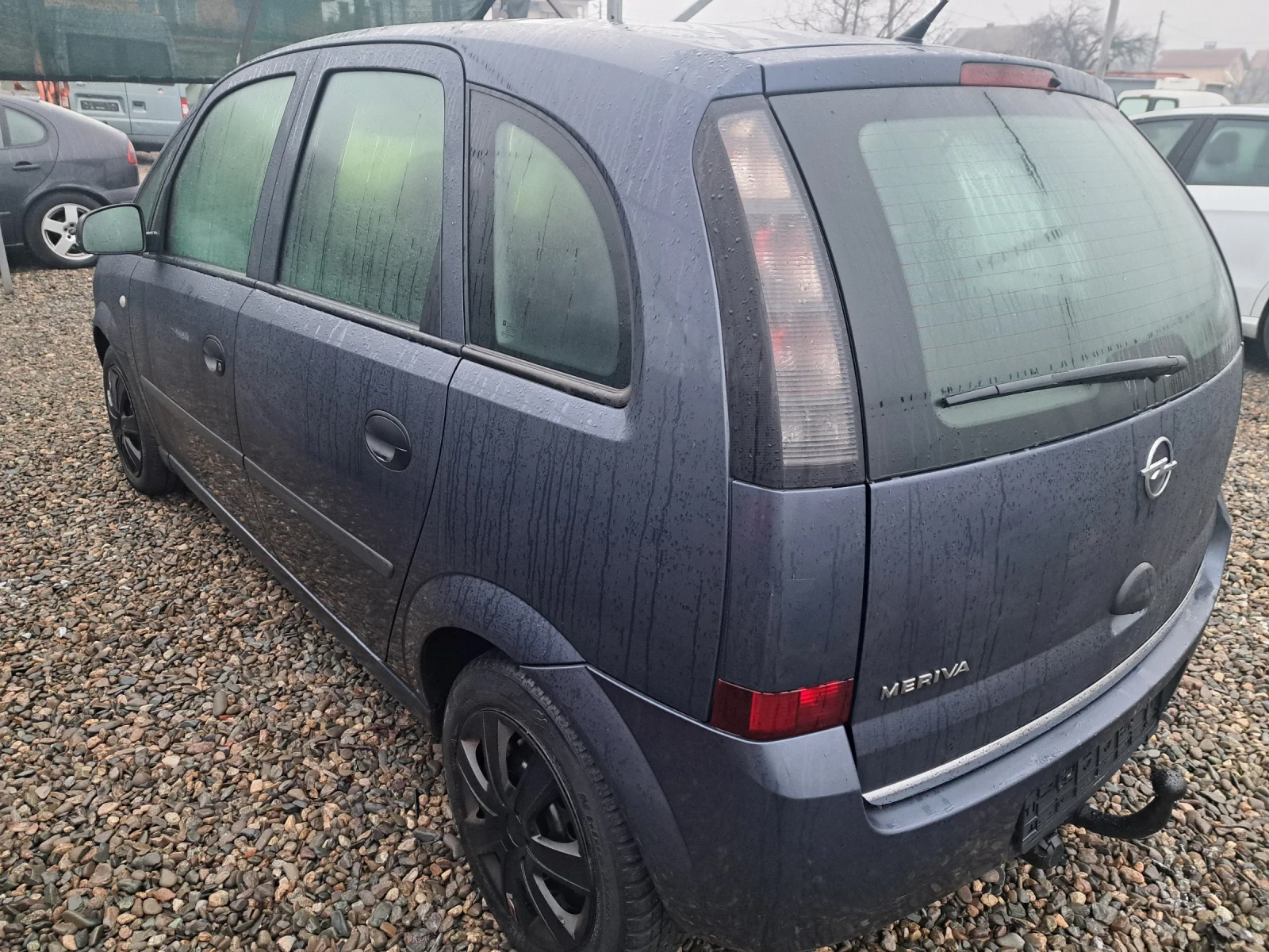 Opel Meriva  - изображение 3