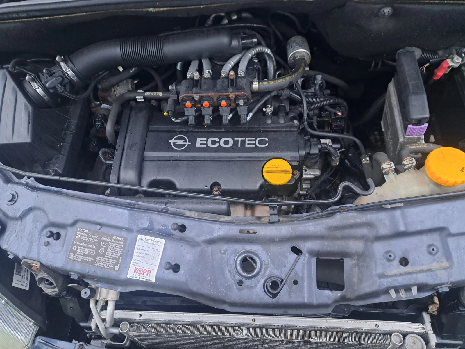 Opel Meriva  - изображение 6