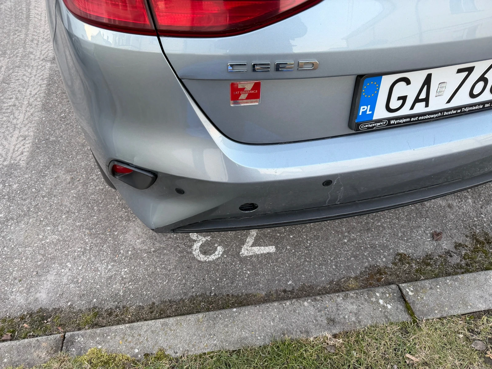 Kia Ceed 1, 4 100 LPG , снимка 5 - Автомобили и джипове - 53738806