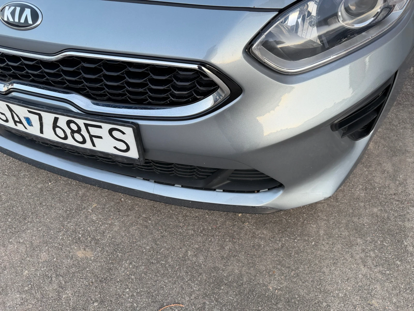 Kia Ceed 1, 4 100 LPG , снимка 3 - Автомобили и джипове - 53738806