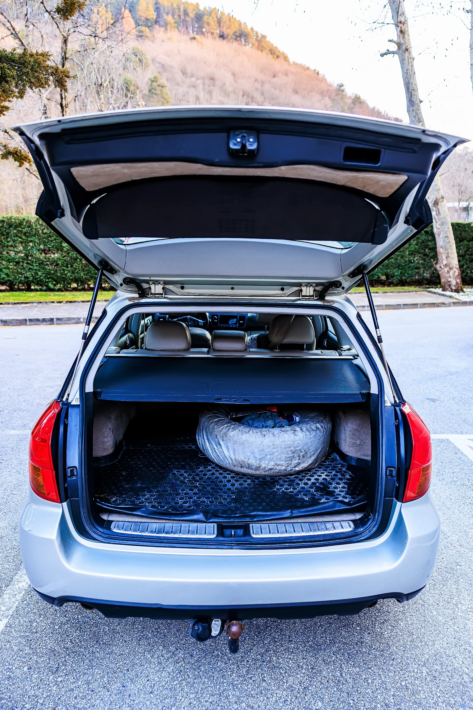 Subaru Outback 3.0 H6 LPG, снимка 16 - Автомобили и джипове - 53739360