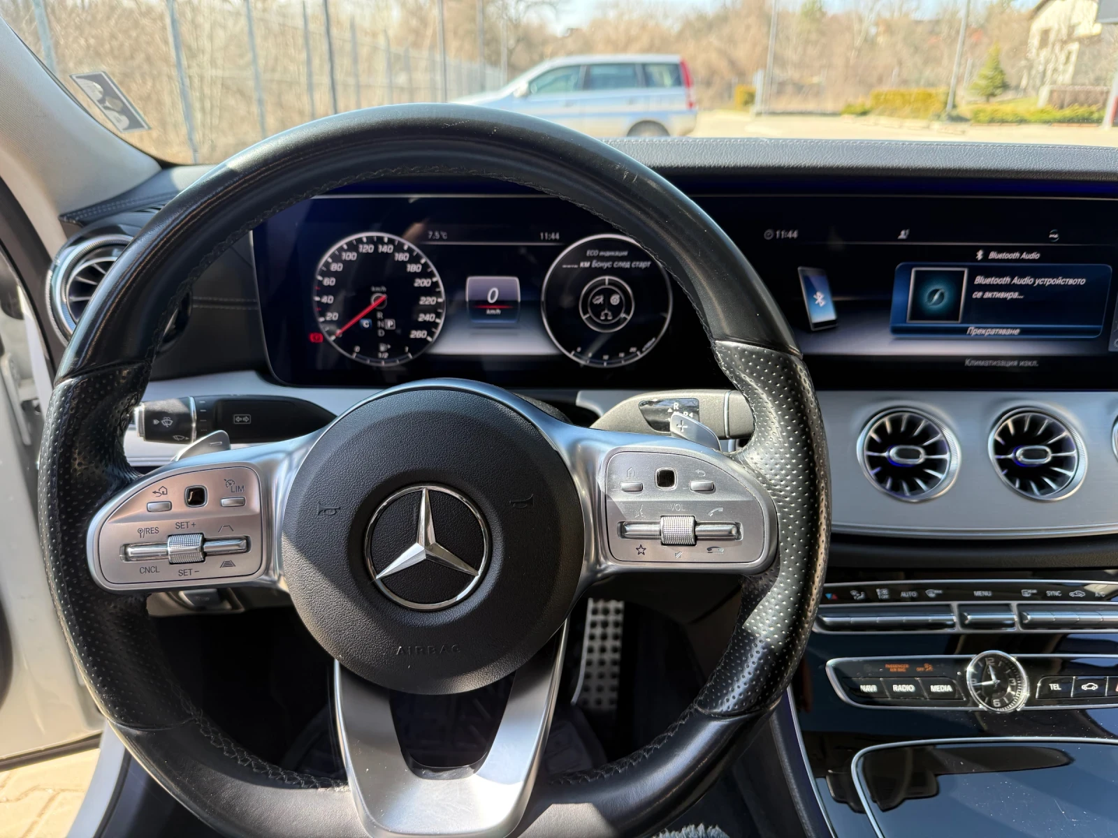 Mercedes-Benz CLS 300, снимка 5 - Автомобили и джипове - 53774652