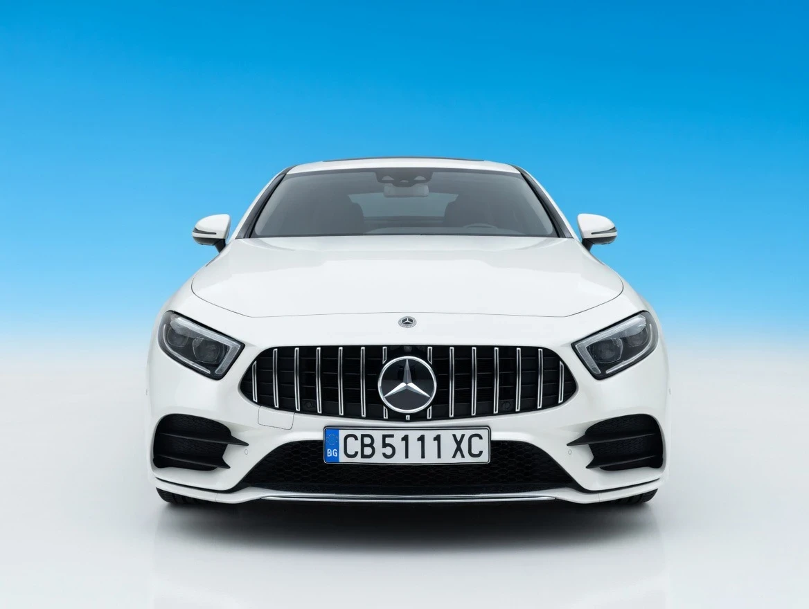 Mercedes-Benz CLS 300