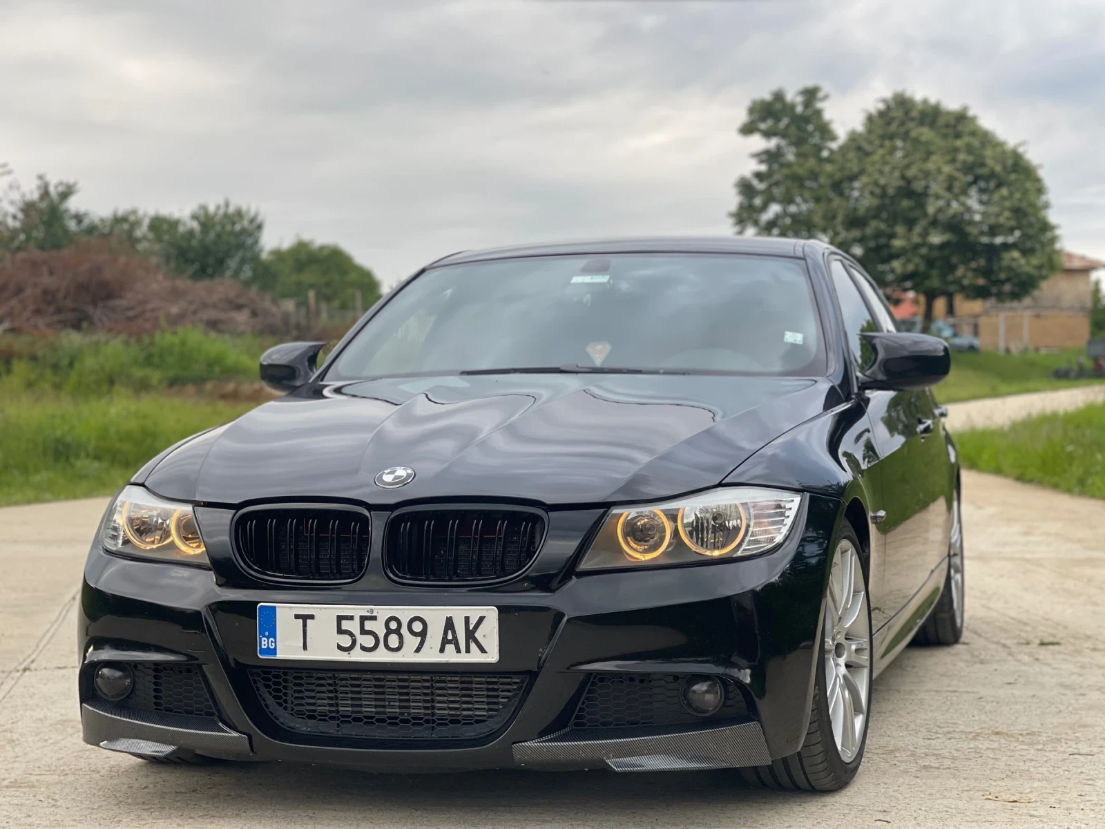 BMW 318 318D M Sport