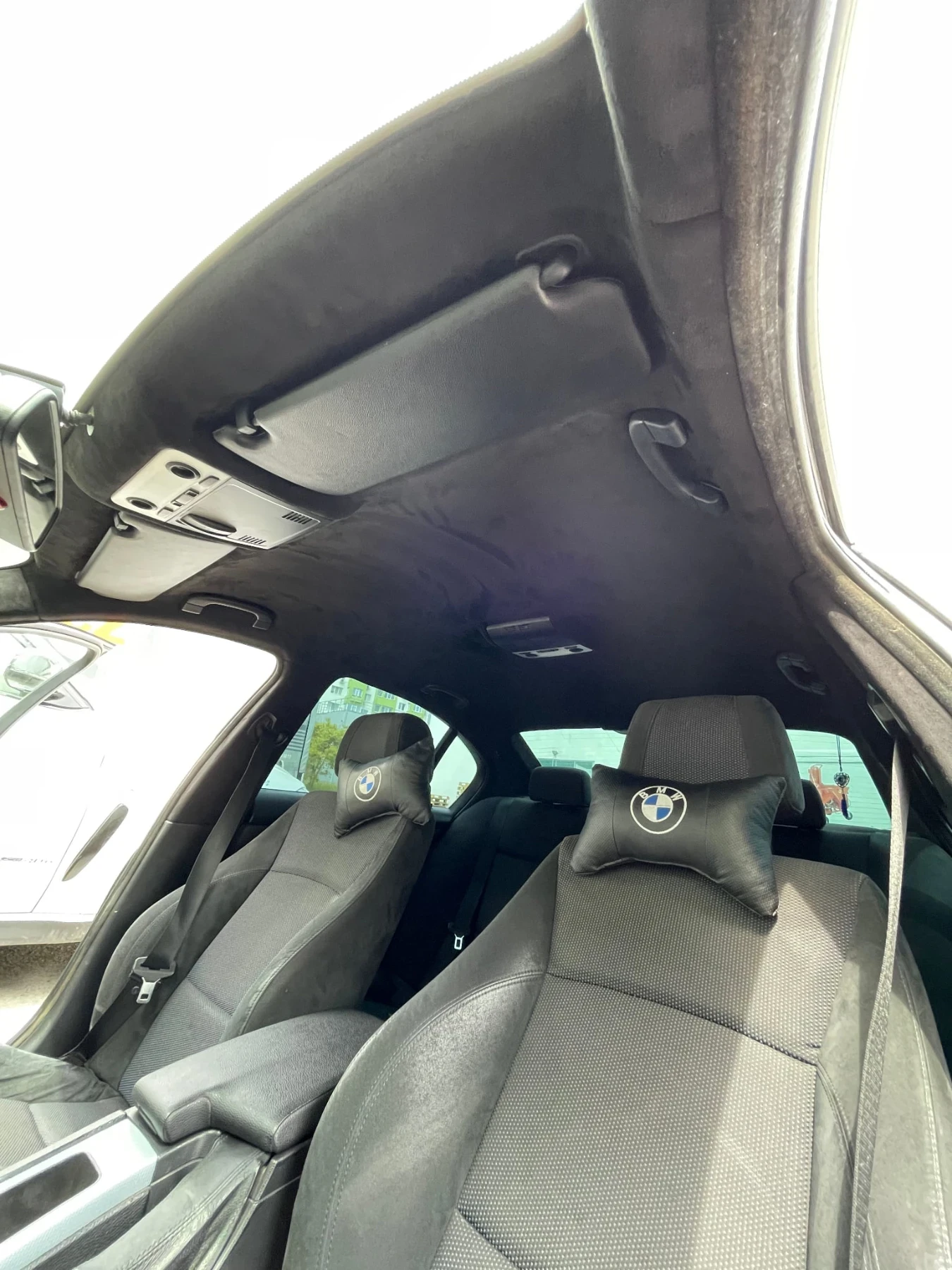 BMW 318 318D M Sport, снимка 8 - Автомобили и джипове - 53906588