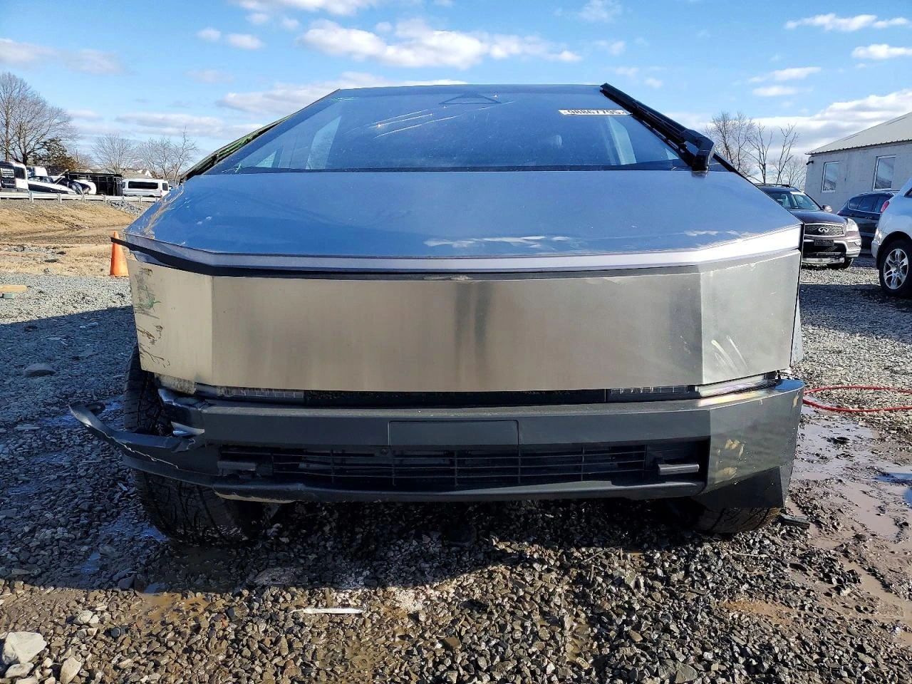 Tesla Cybertruck, снимка 5 - Автомобили и джипове - 53916558