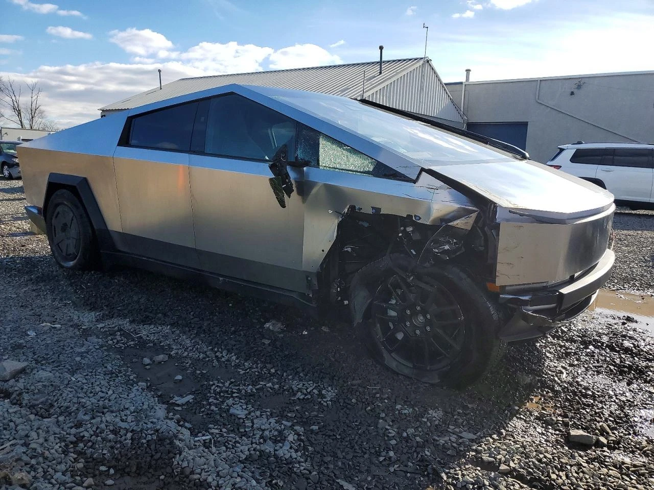 Tesla Cybertruck, снимка 4 - Автомобили и джипове - 53916558