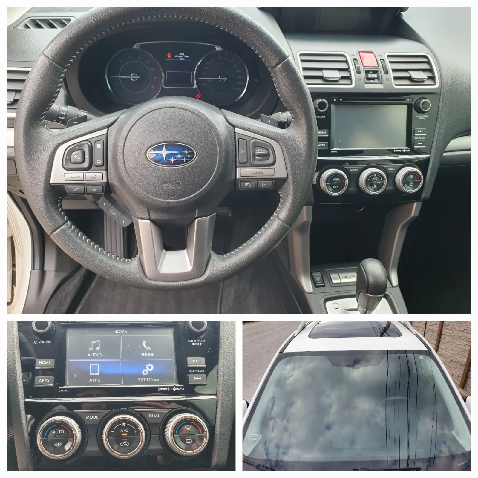 Subaru Forester 2.0i XT, снимка 12 - Автомобили и джипове - 54012129