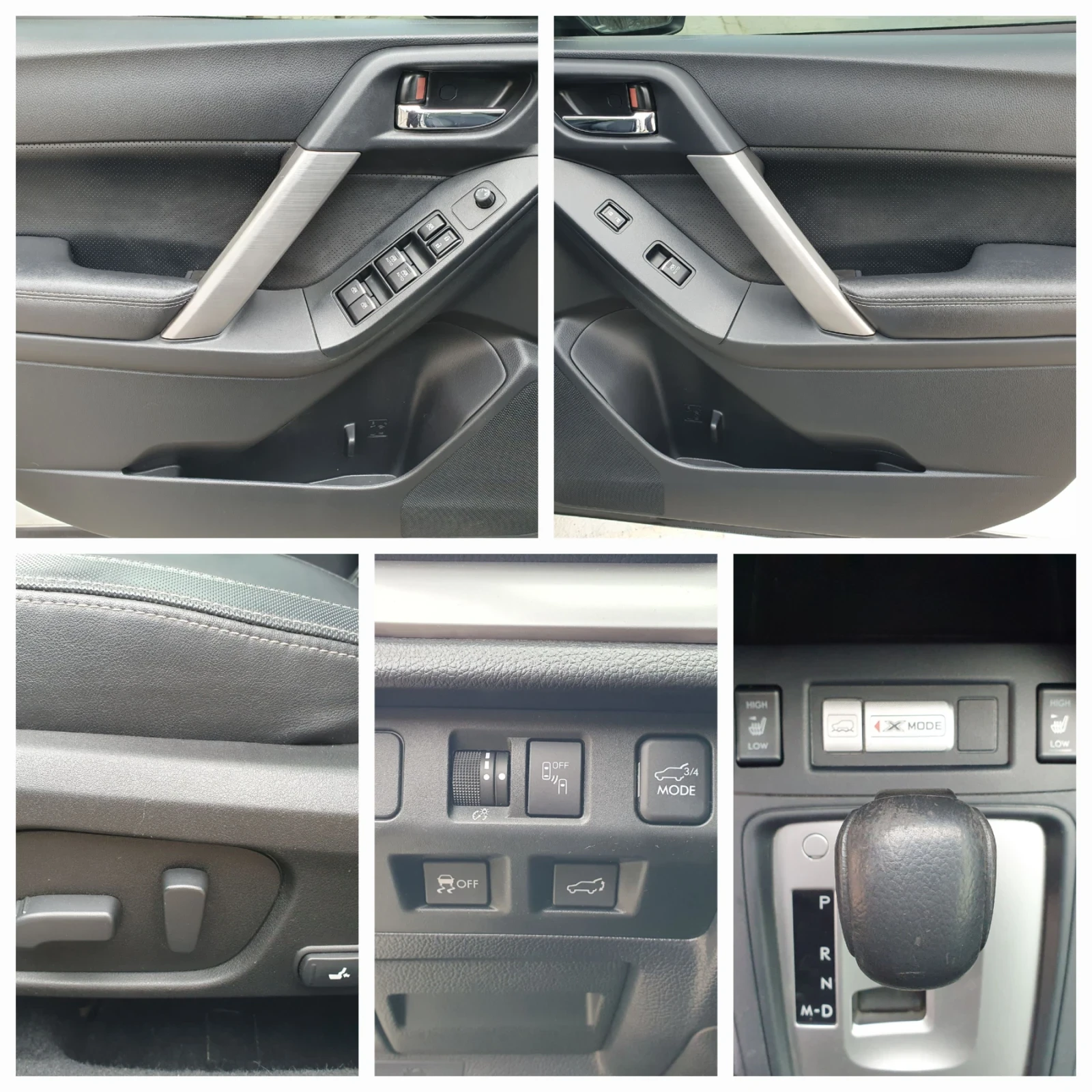 Subaru Forester 2.0i XT, снимка 13 - Автомобили и джипове - 54012129