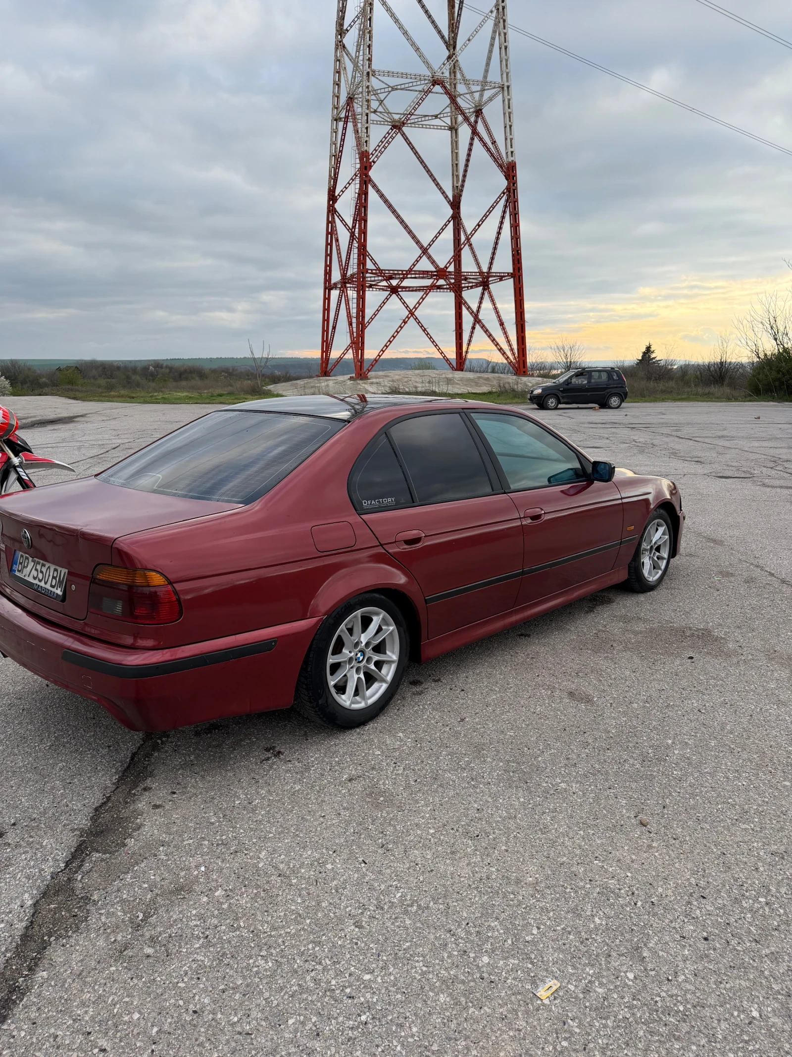 BMW 530 3.0d, снимка 4 - Автомобили и джипове - 54083210