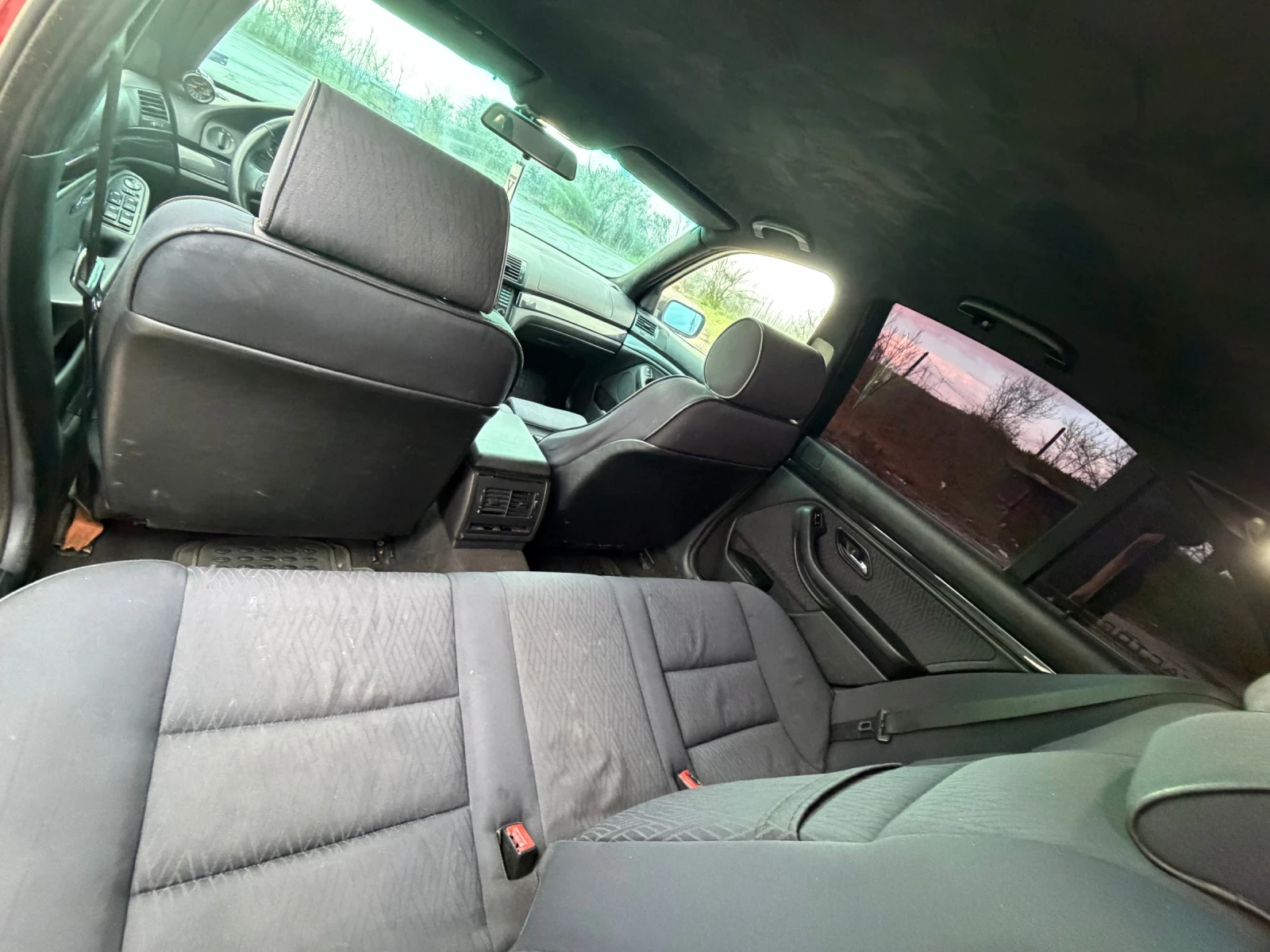 BMW 530 3.0d, снимка 9 - Автомобили и джипове - 54083210