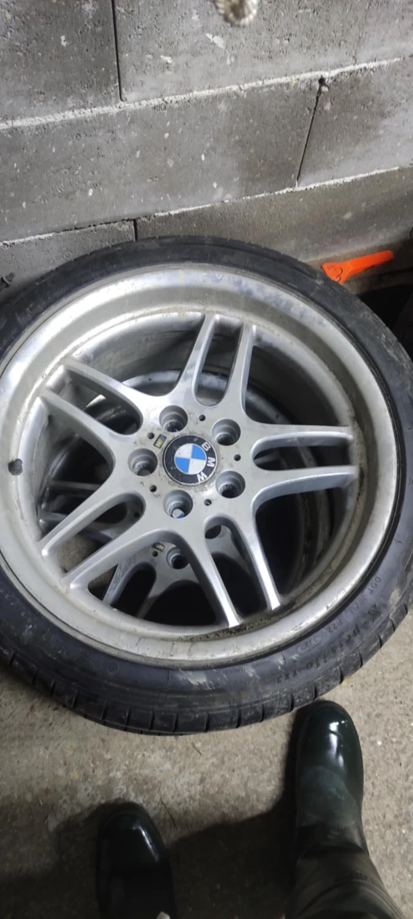 BMW 530 3.0d, снимка 12 - Автомобили и джипове - 54083210