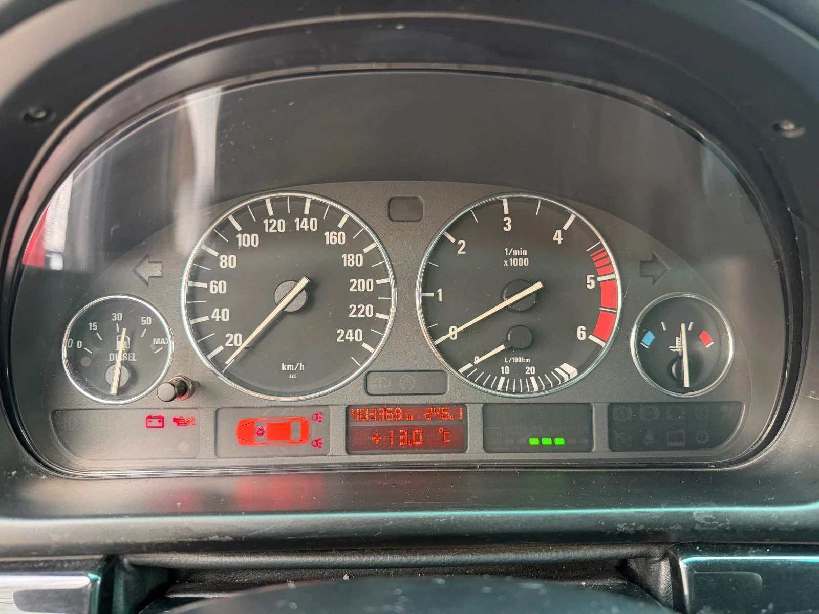 BMW 530 3.0d, снимка 6 - Автомобили и джипове - 54083210