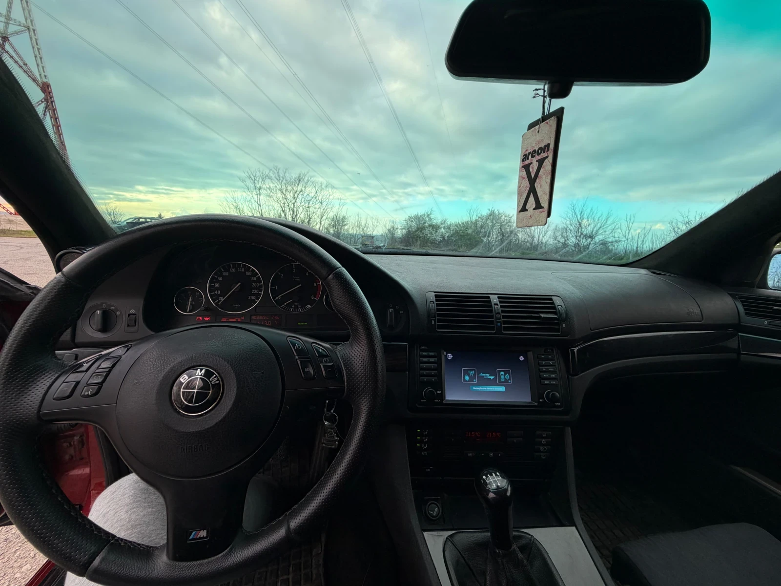 BMW 530 3.0d, снимка 5 - Автомобили и джипове - 54083210