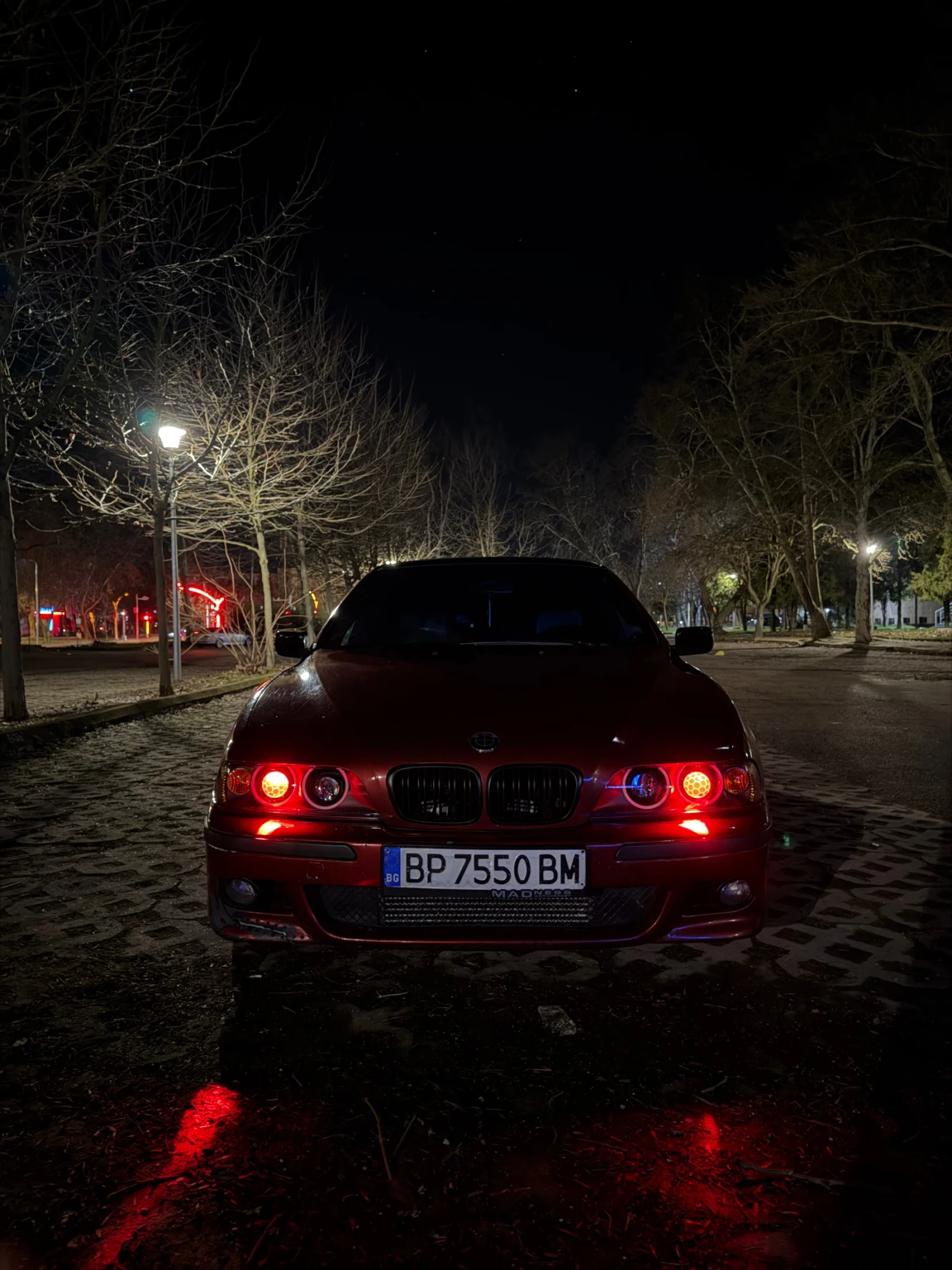 BMW 530 3.0d, снимка 11 - Автомобили и джипове - 54083210
