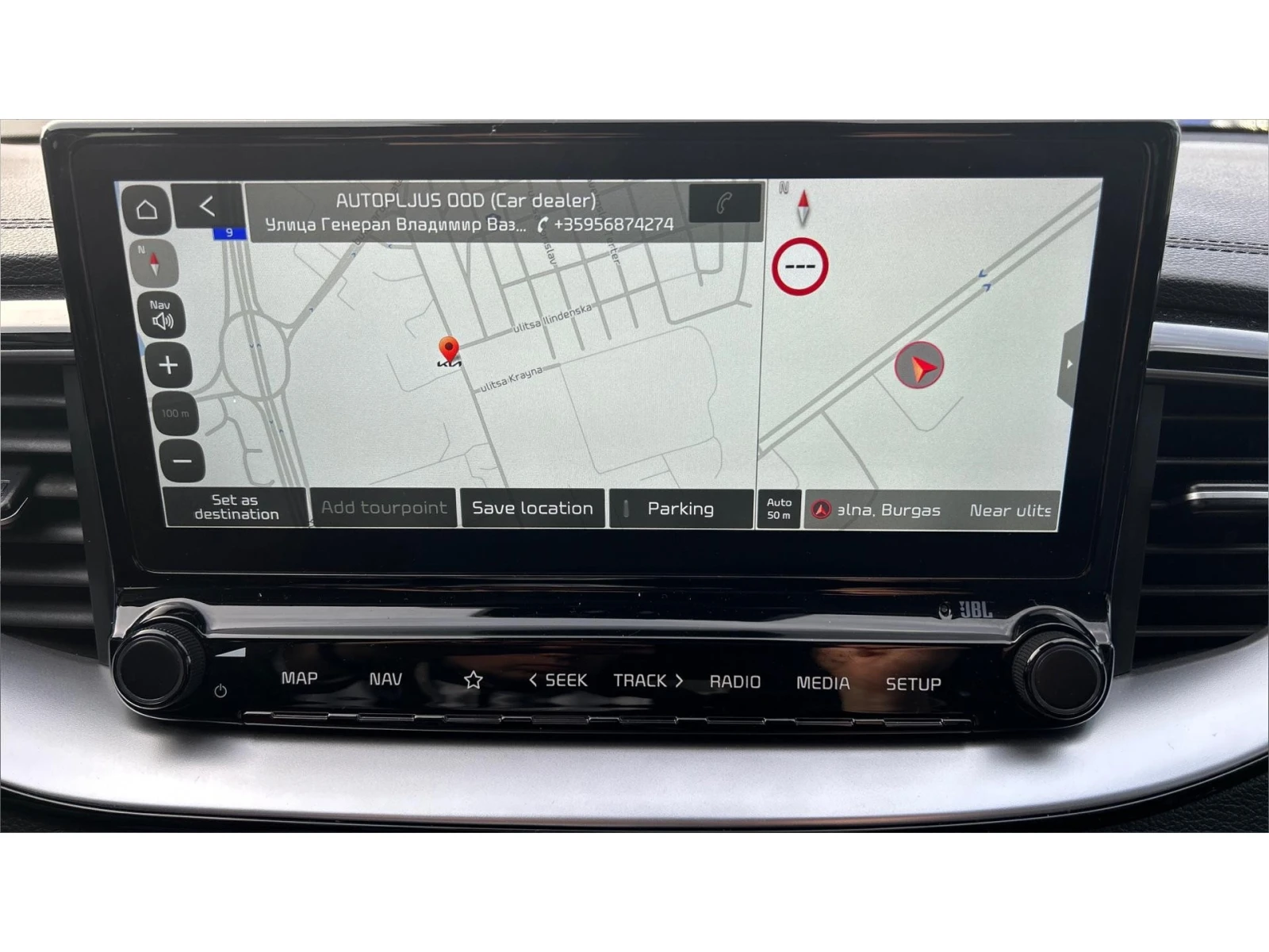 Kia XCeed 1.6 T-GDI  Гаранция, Месечна вноска от 262  , снимка 15 - Автомобили и джипове - 54227546