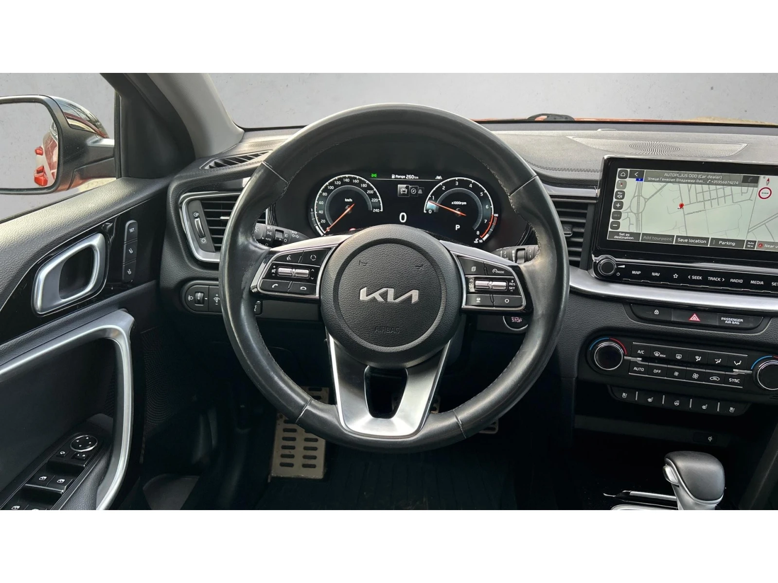 Kia XCeed 1.6 T-GDI  Гаранция, Месечна вноска от 262  , снимка 9 - Автомобили и джипове - 54227546