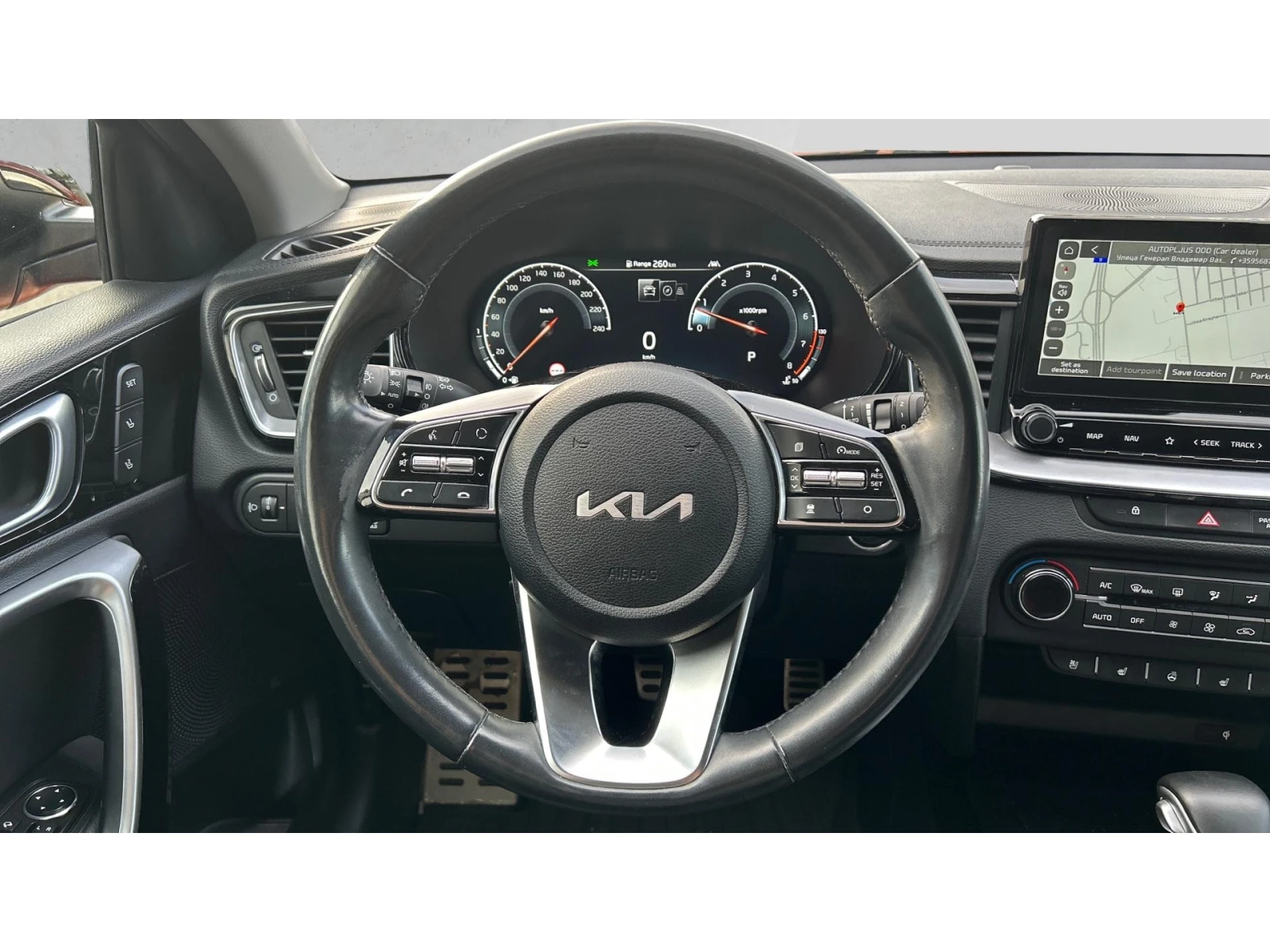 Kia XCeed 1.6 T-GDI  Гаранция, Месечна вноска от 262  , снимка 13 - Автомобили и джипове - 54227546