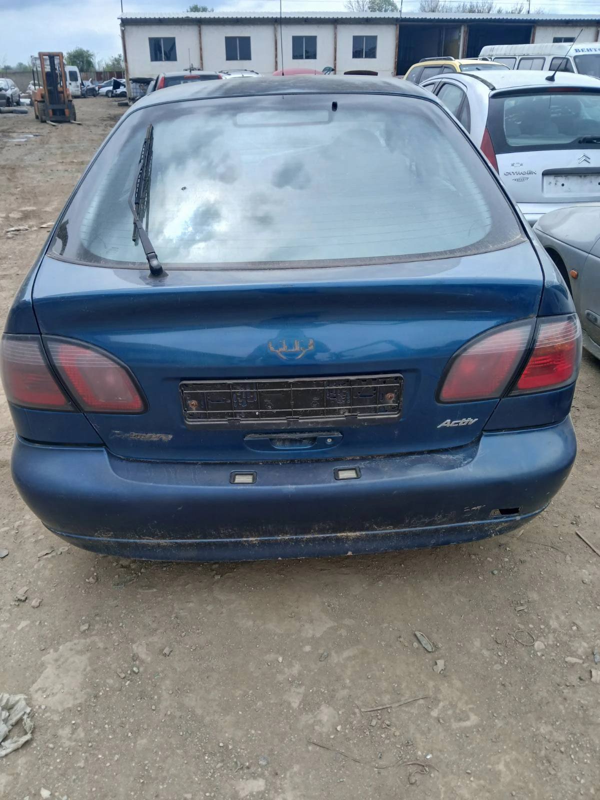 Nissan Primera | Mobile.bg � ����������� 4