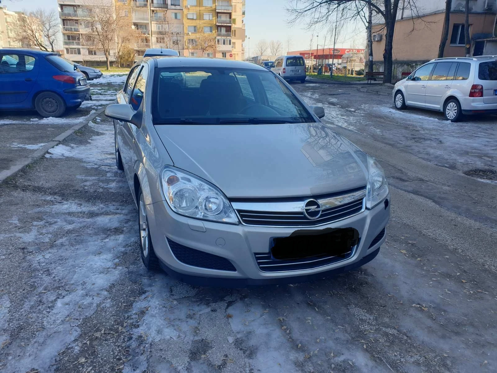 Opel Astra 1.7 CDTI Ecoflex, снимка 7 - Автомобили и джипове - 54271552